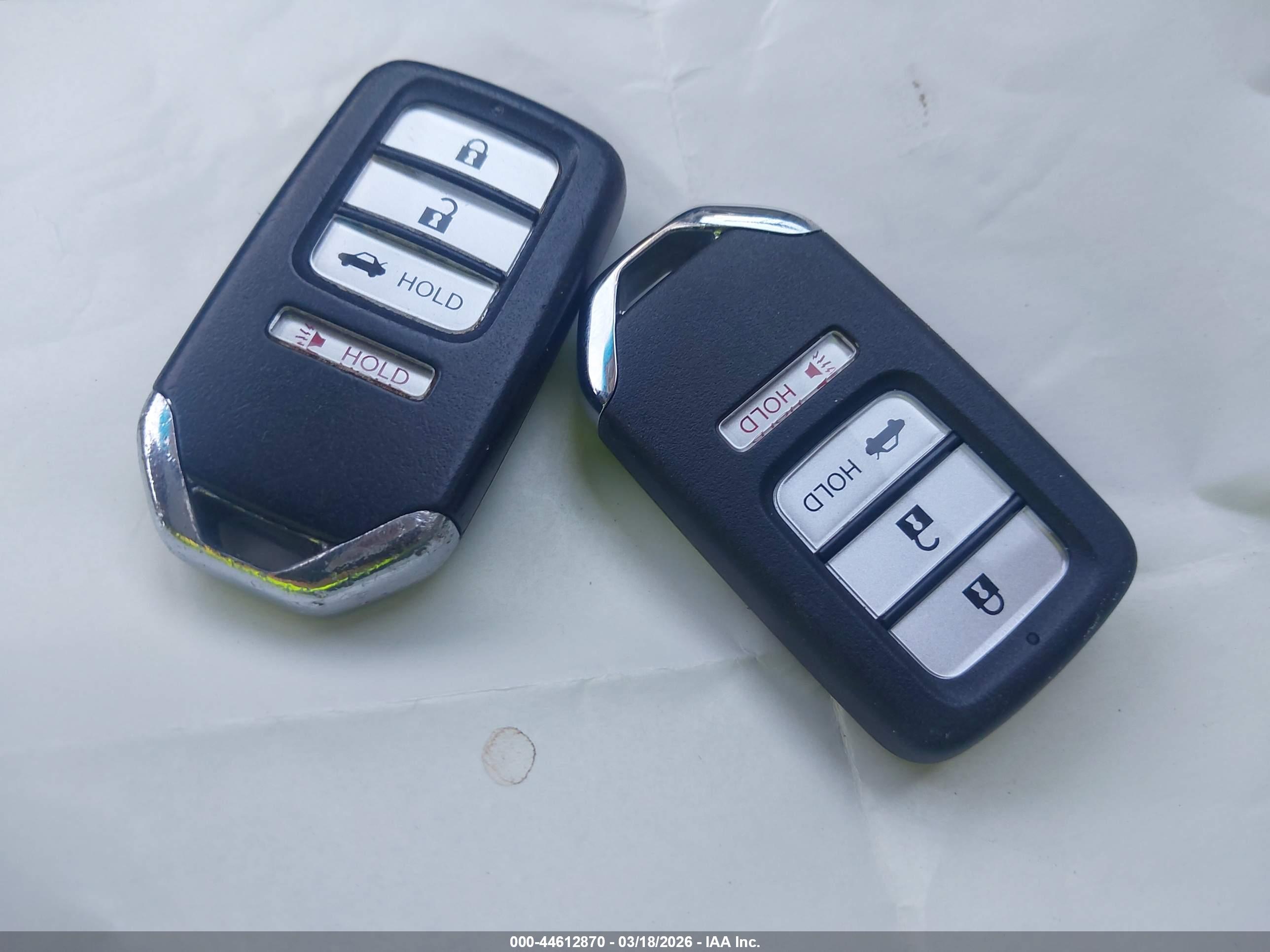 HONDA ACCORD image 11