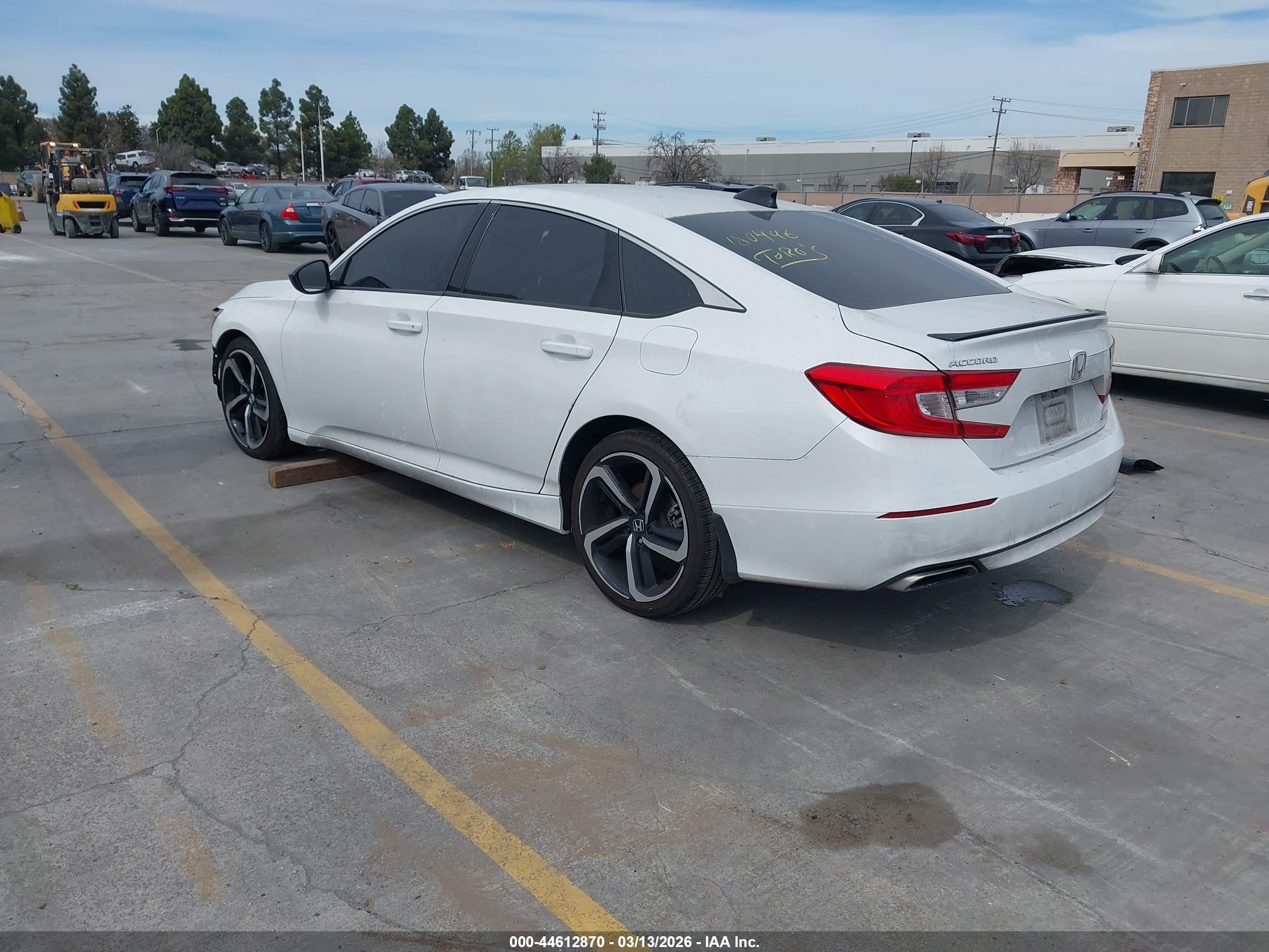 HONDA ACCORD image 3