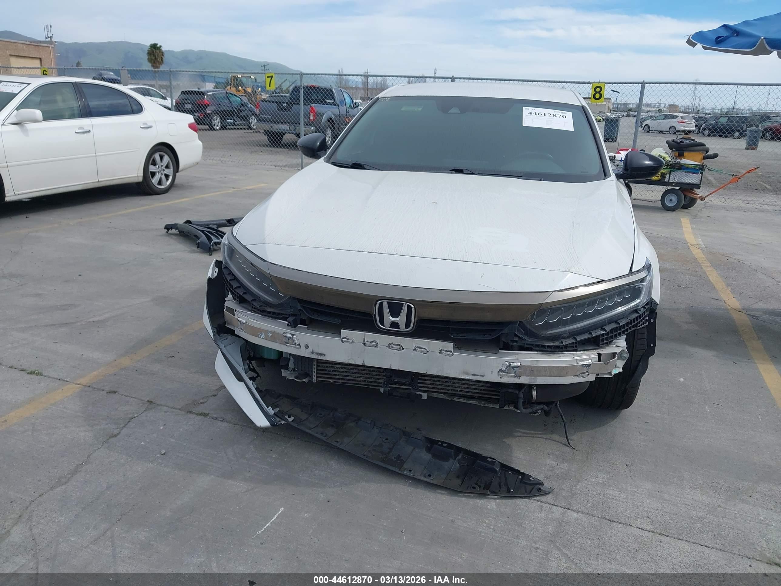 HONDA ACCORD image 6