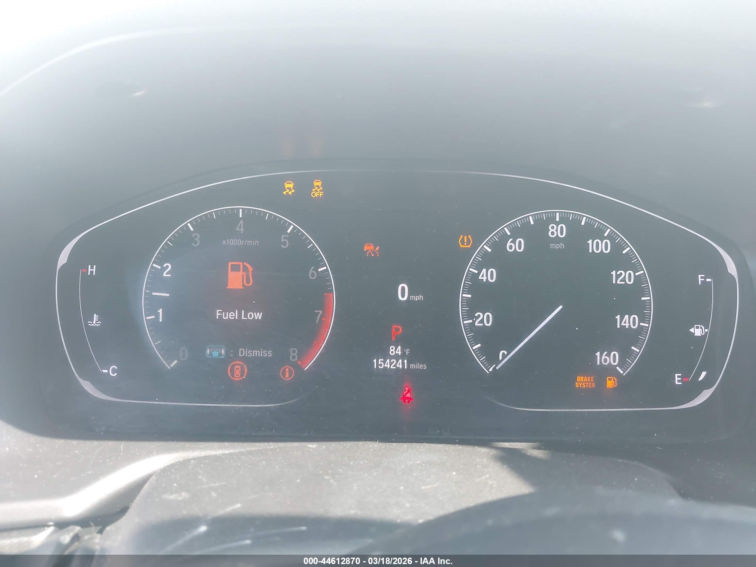 HONDA ACCORD image 7