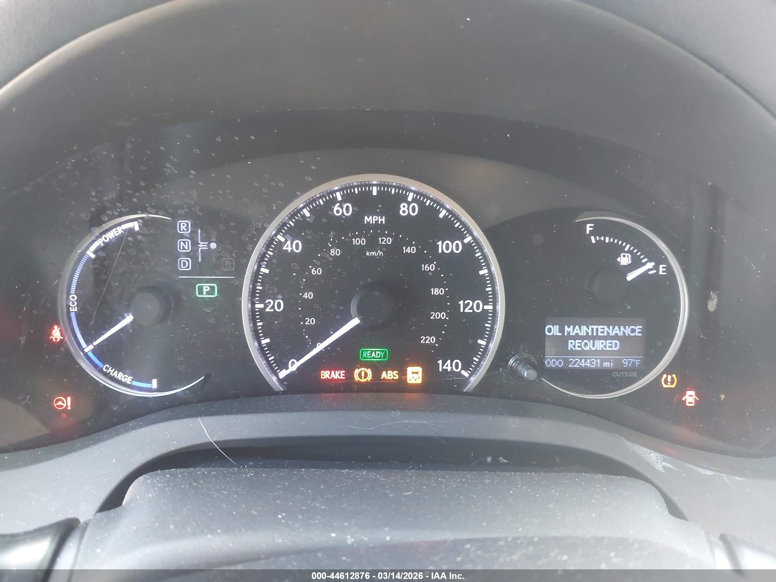 LEXUS CT image 7