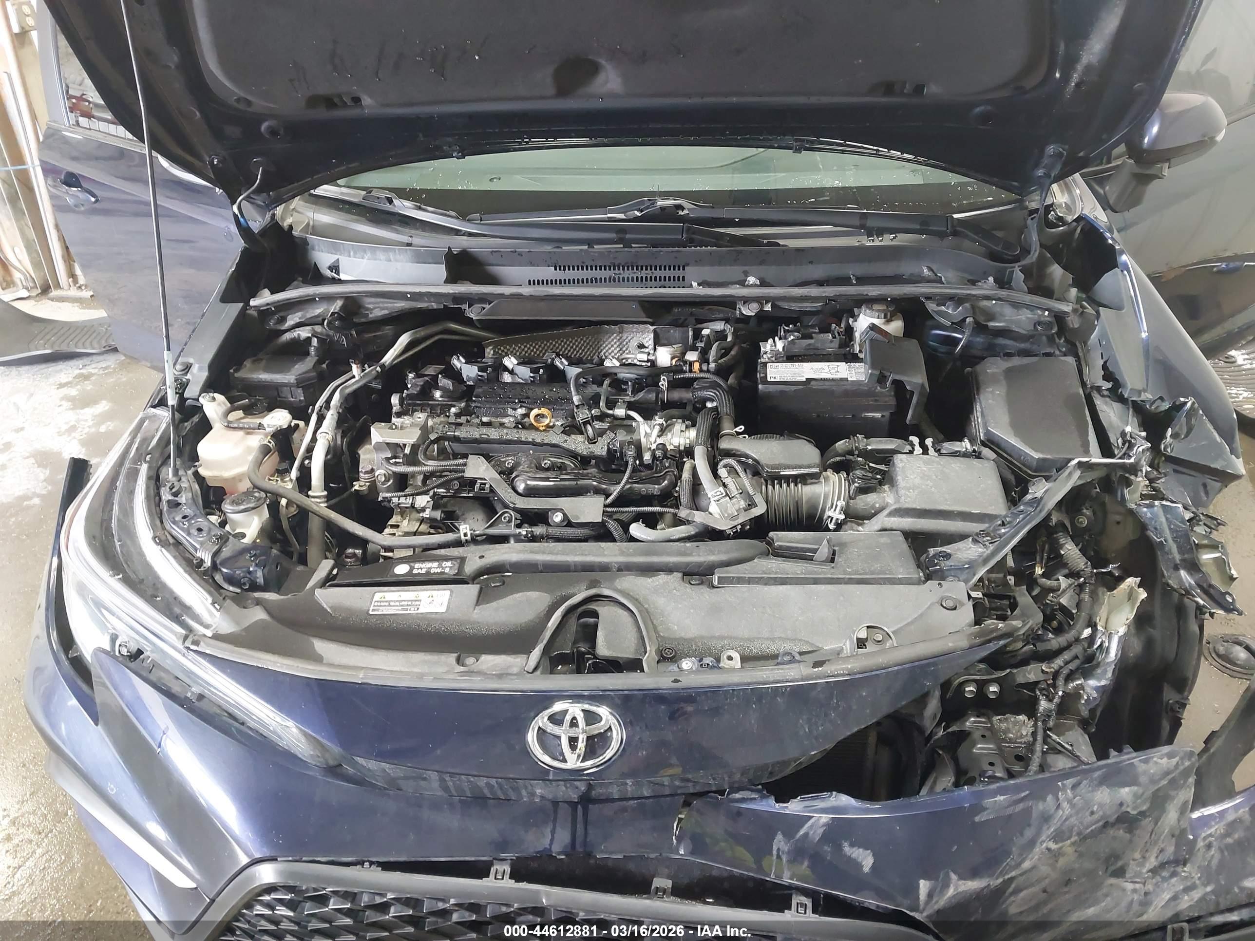 TOYOTA COROLLA image 10