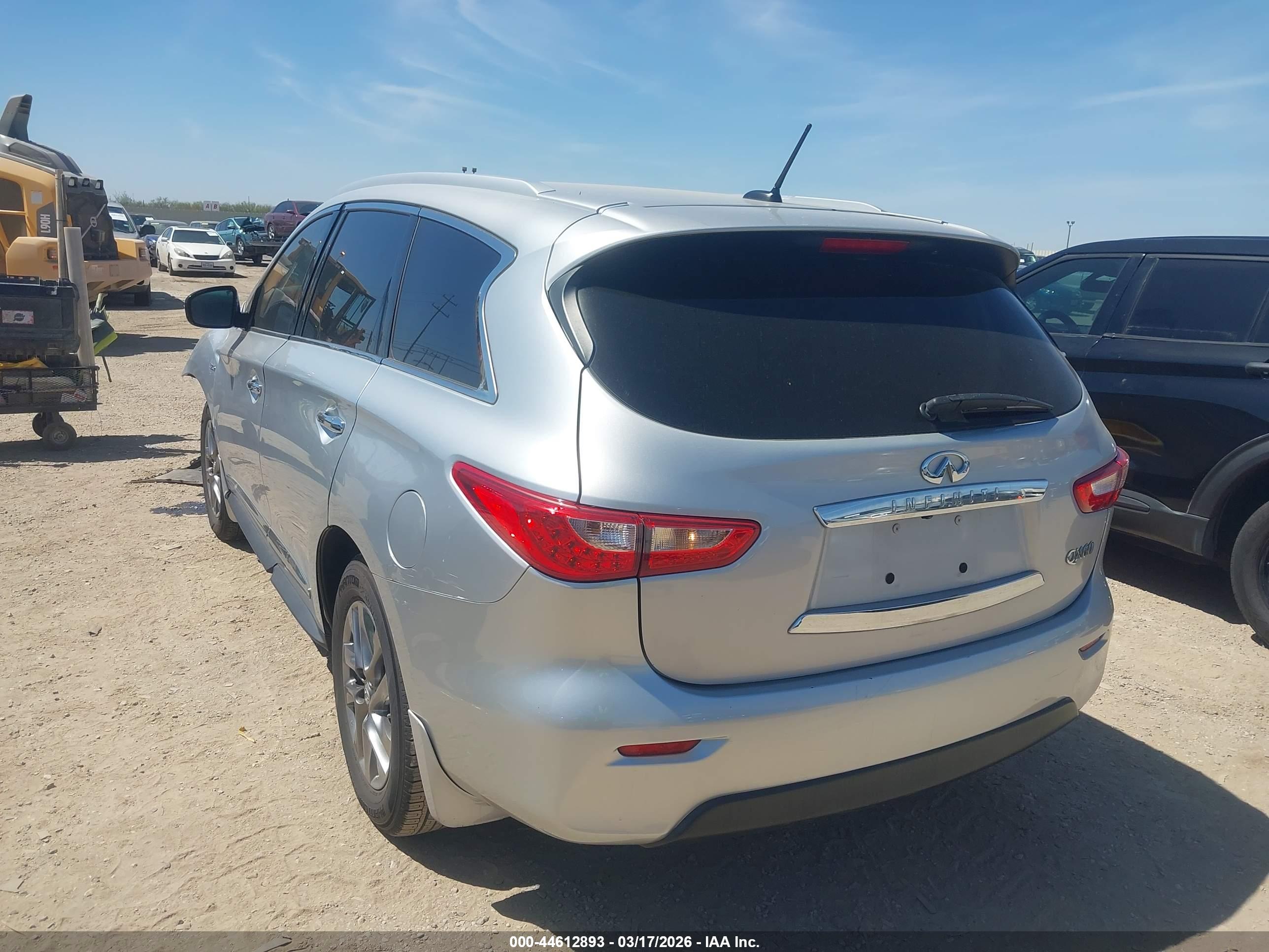 INFINITI QX60 image 3