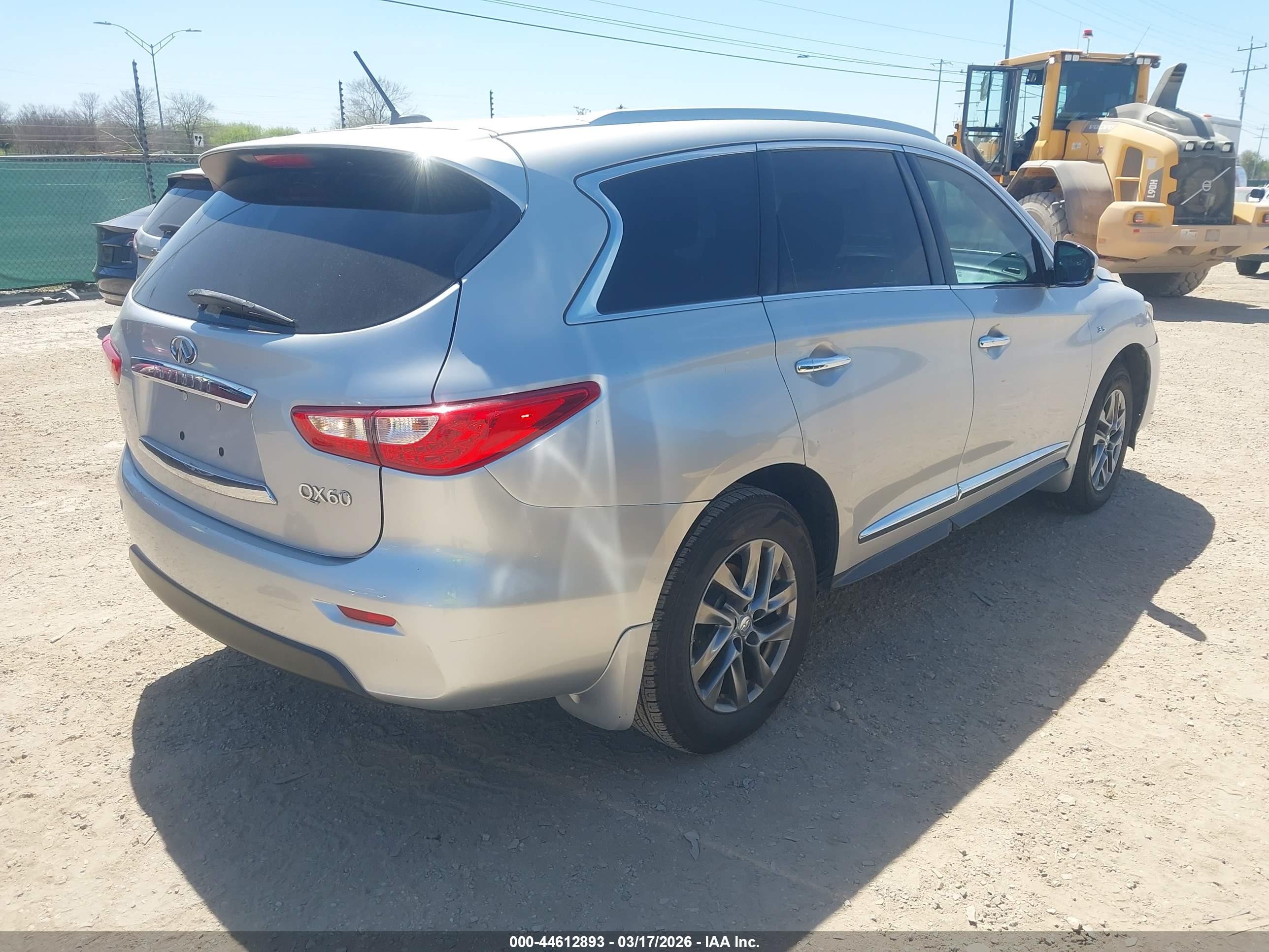INFINITI QX60 image 4