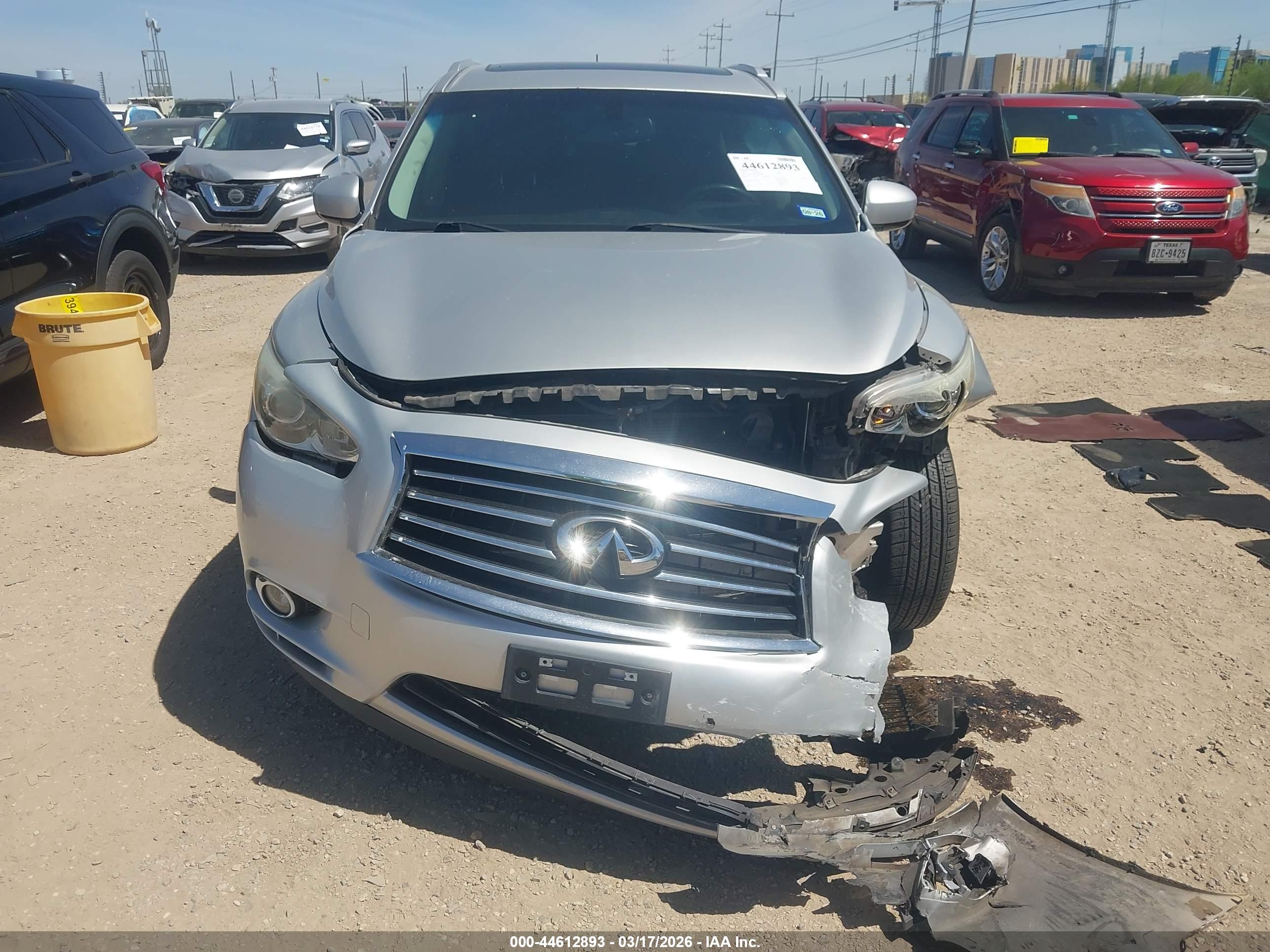 INFINITI QX60 image 6