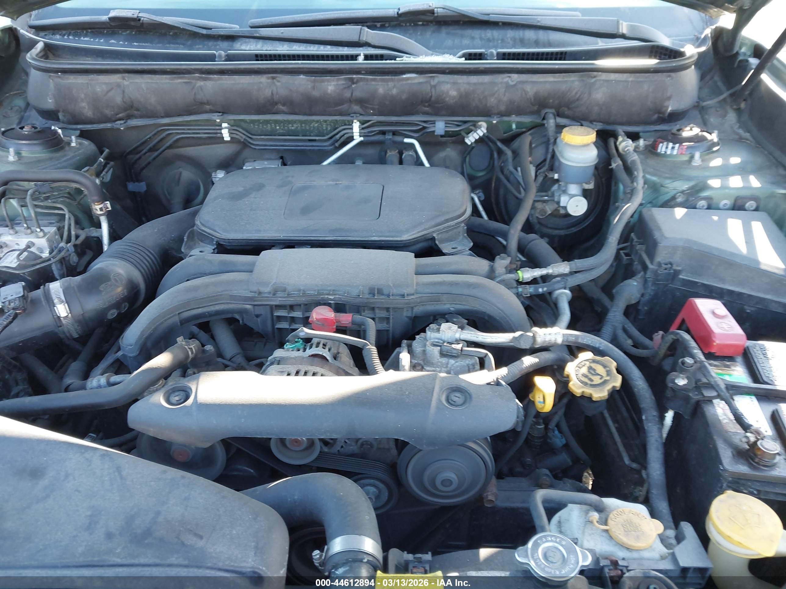 SUBARU OUTBACK image 10