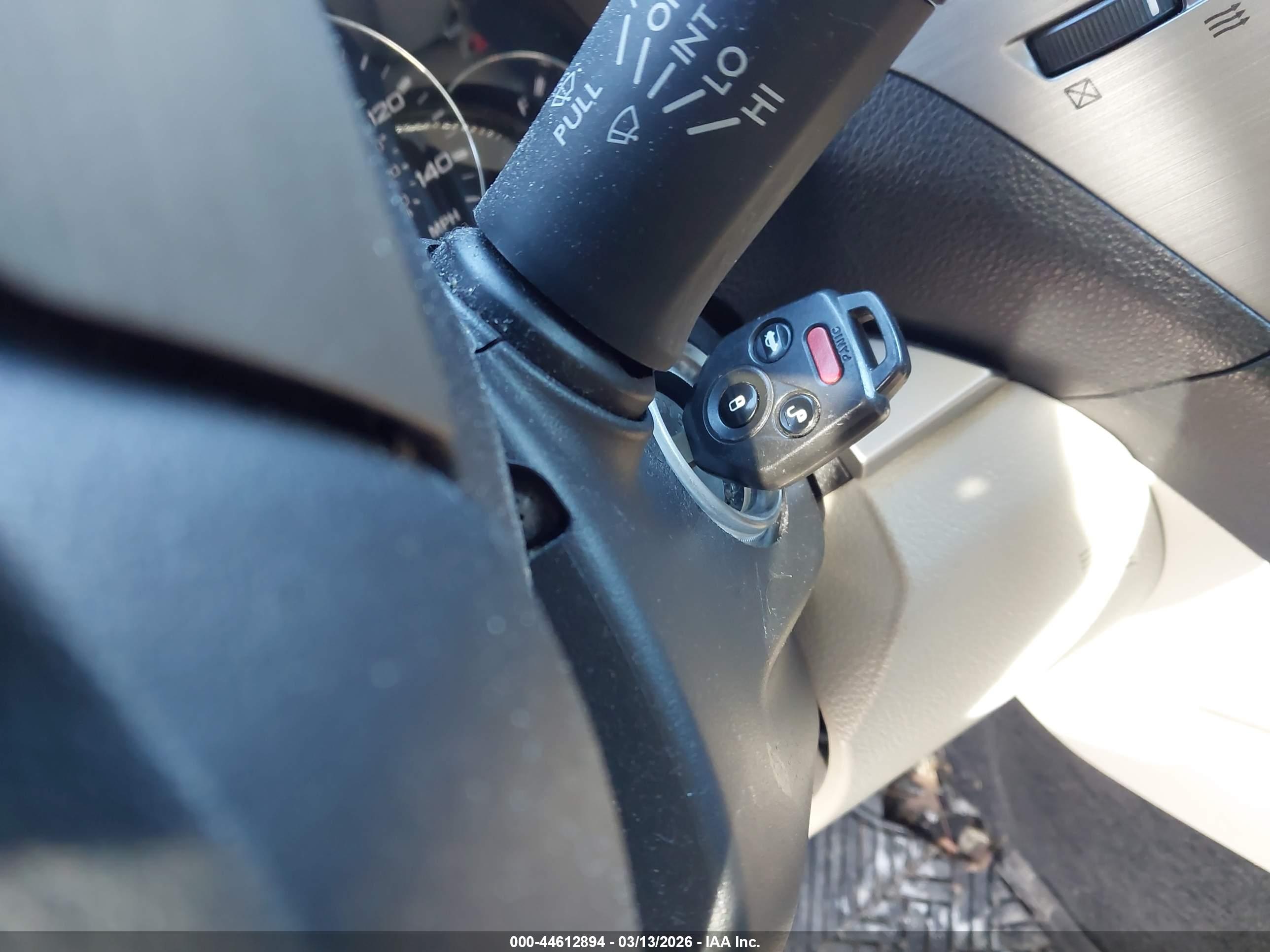 SUBARU OUTBACK image 11