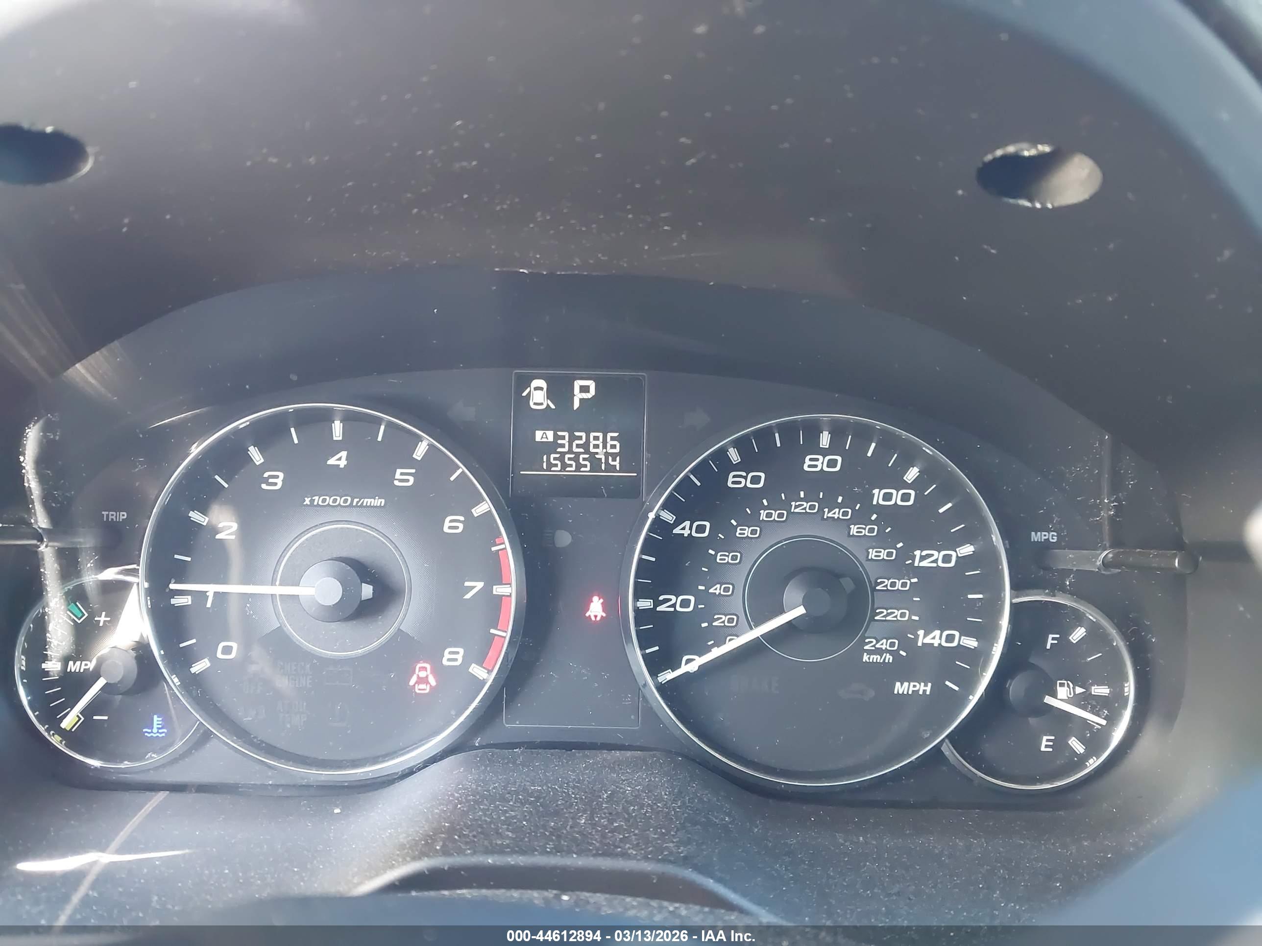 SUBARU OUTBACK image 7