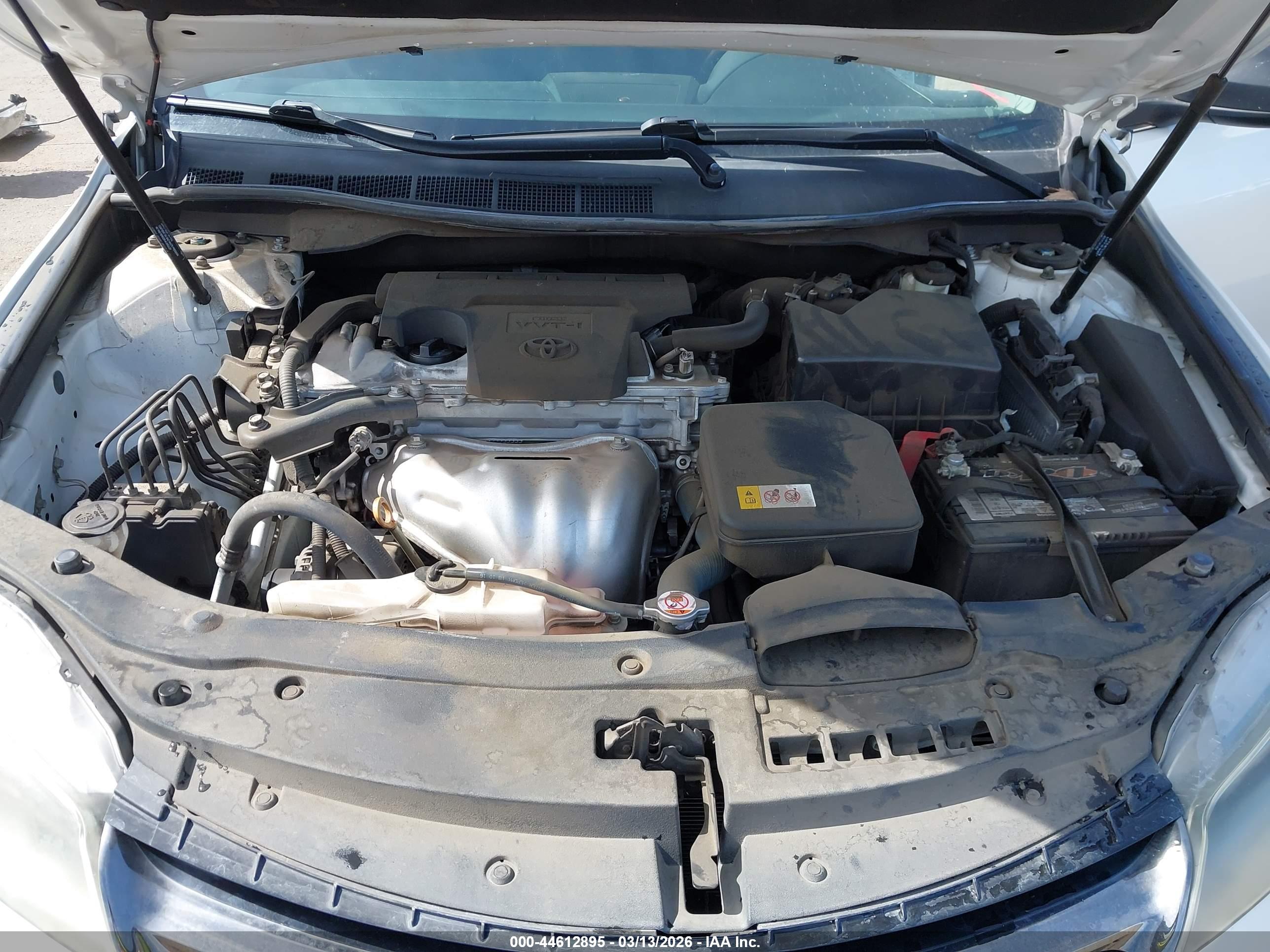 TOYOTA CAMRY image 10