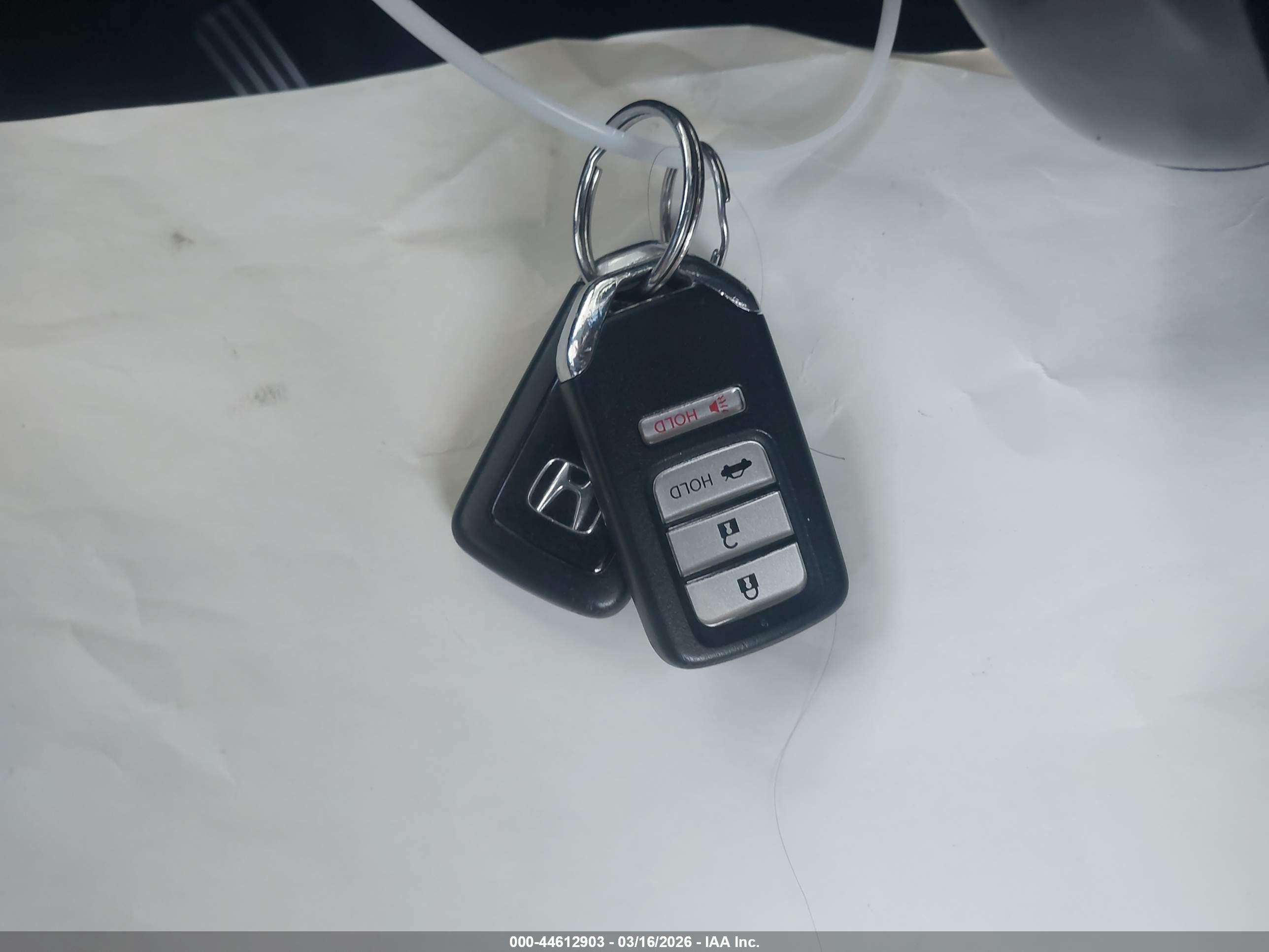 HONDA ACCORD image 11