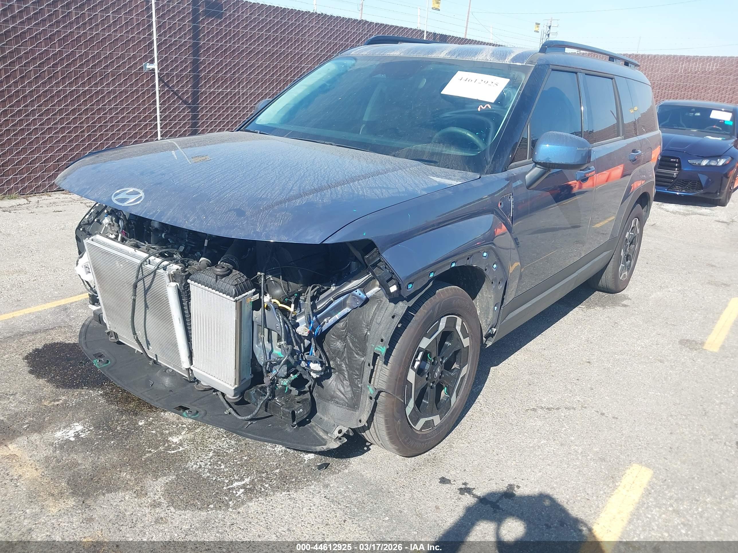 HYUNDAI SANTA image 2