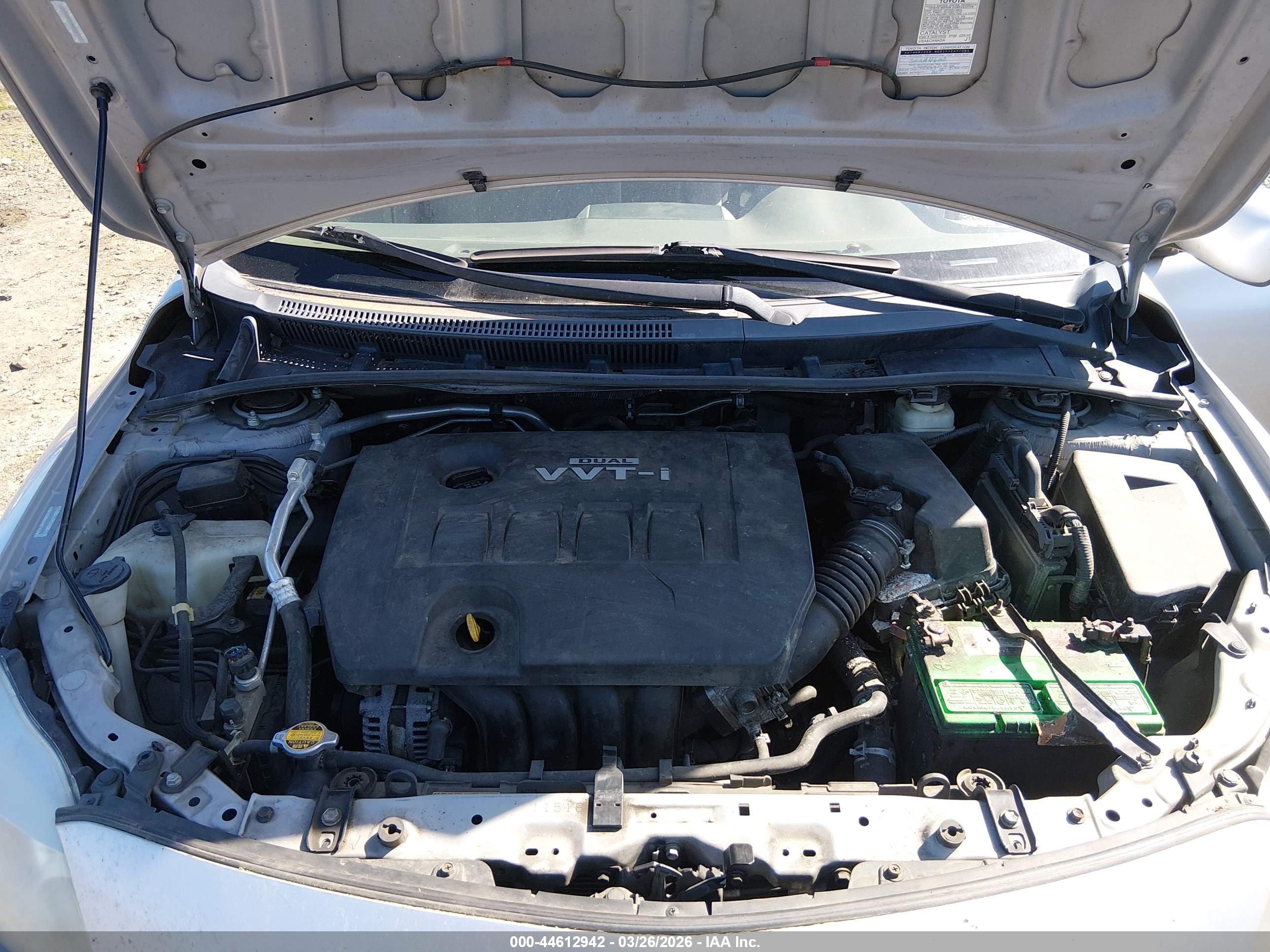 TOYOTA COROLLA image 10