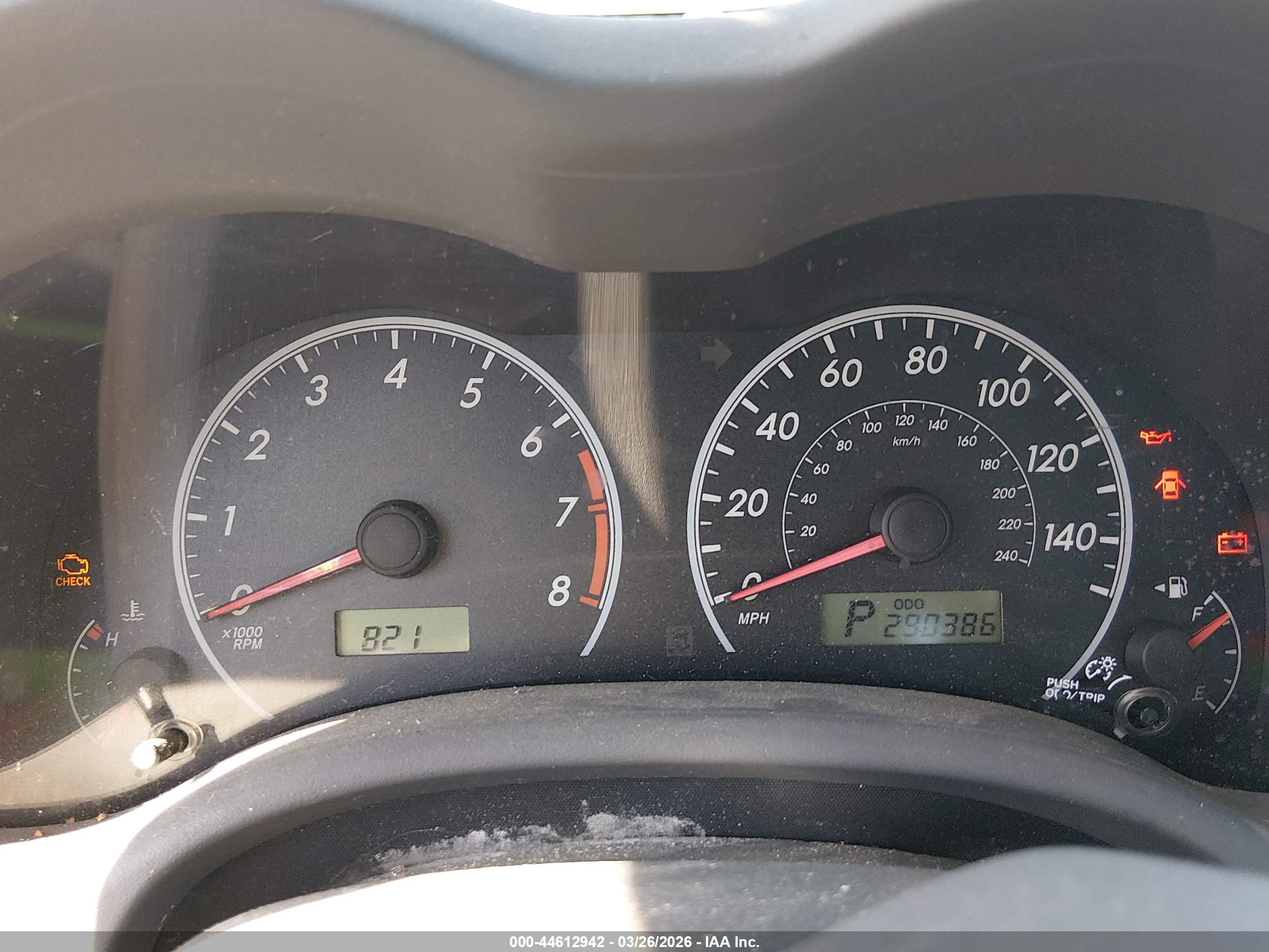 TOYOTA COROLLA image 7