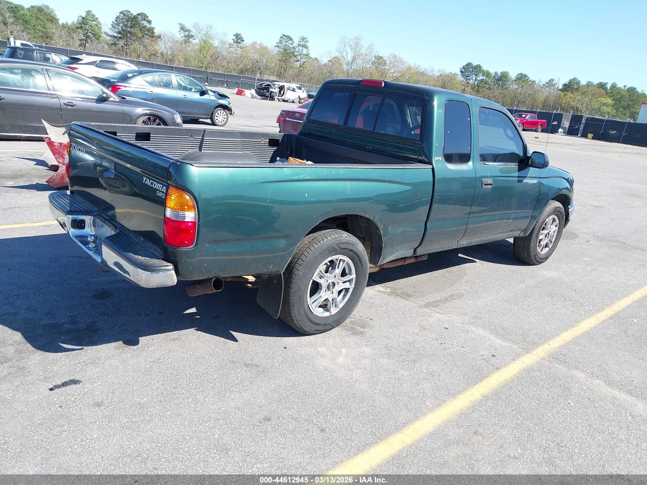 TOYOTA TACOMA image 4
