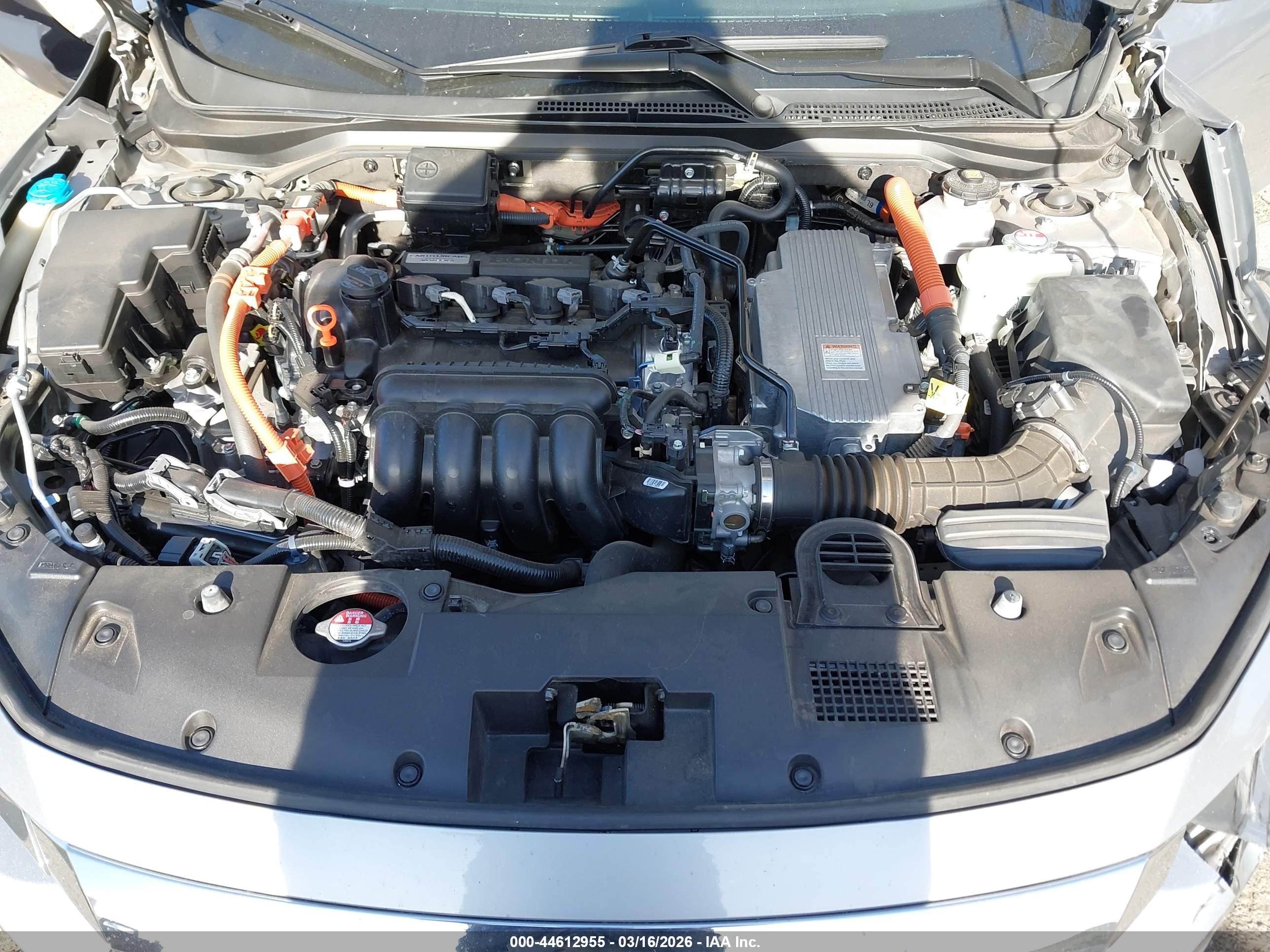 HONDA INSIGHT image 10