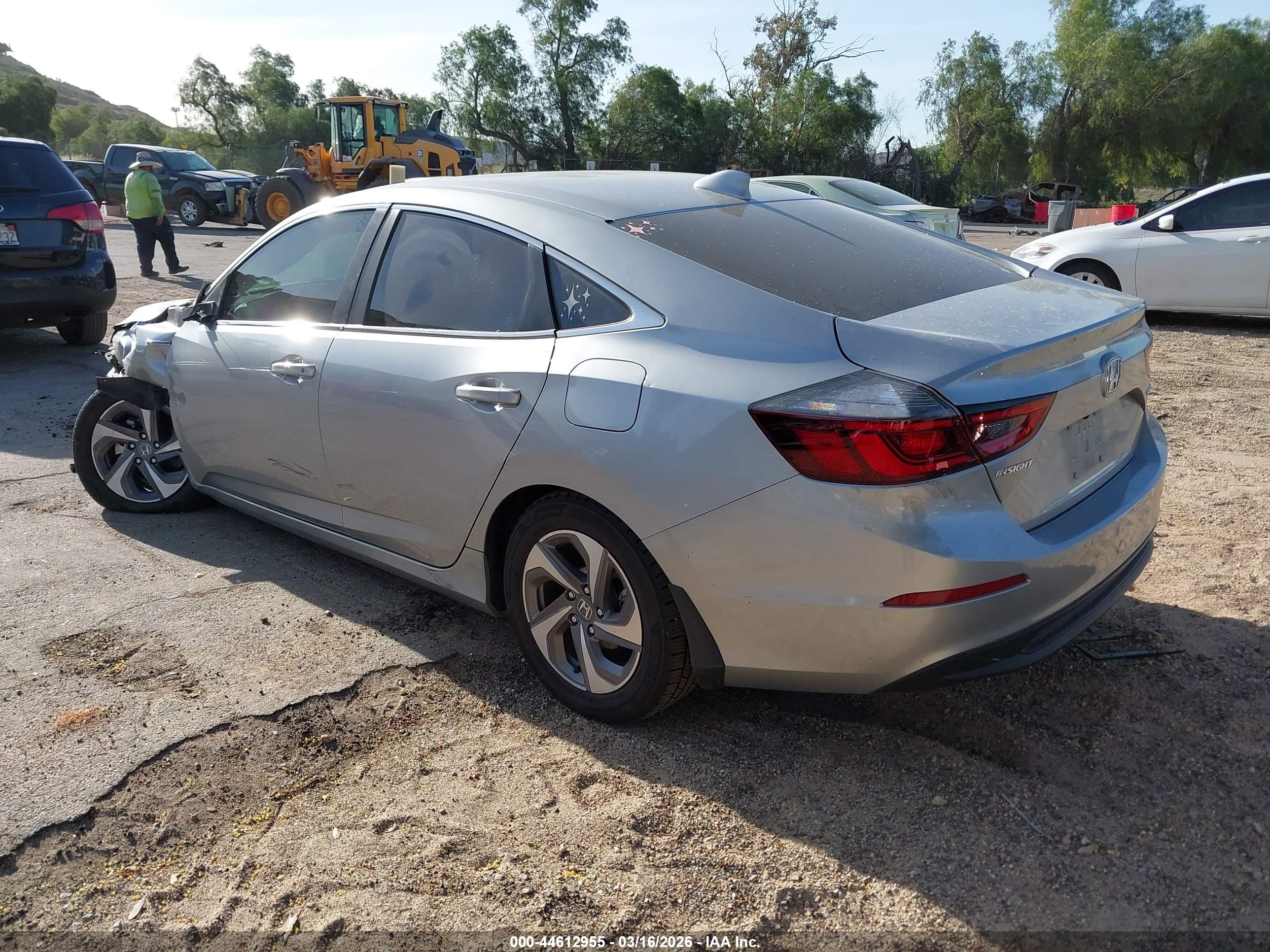 HONDA INSIGHT image 3