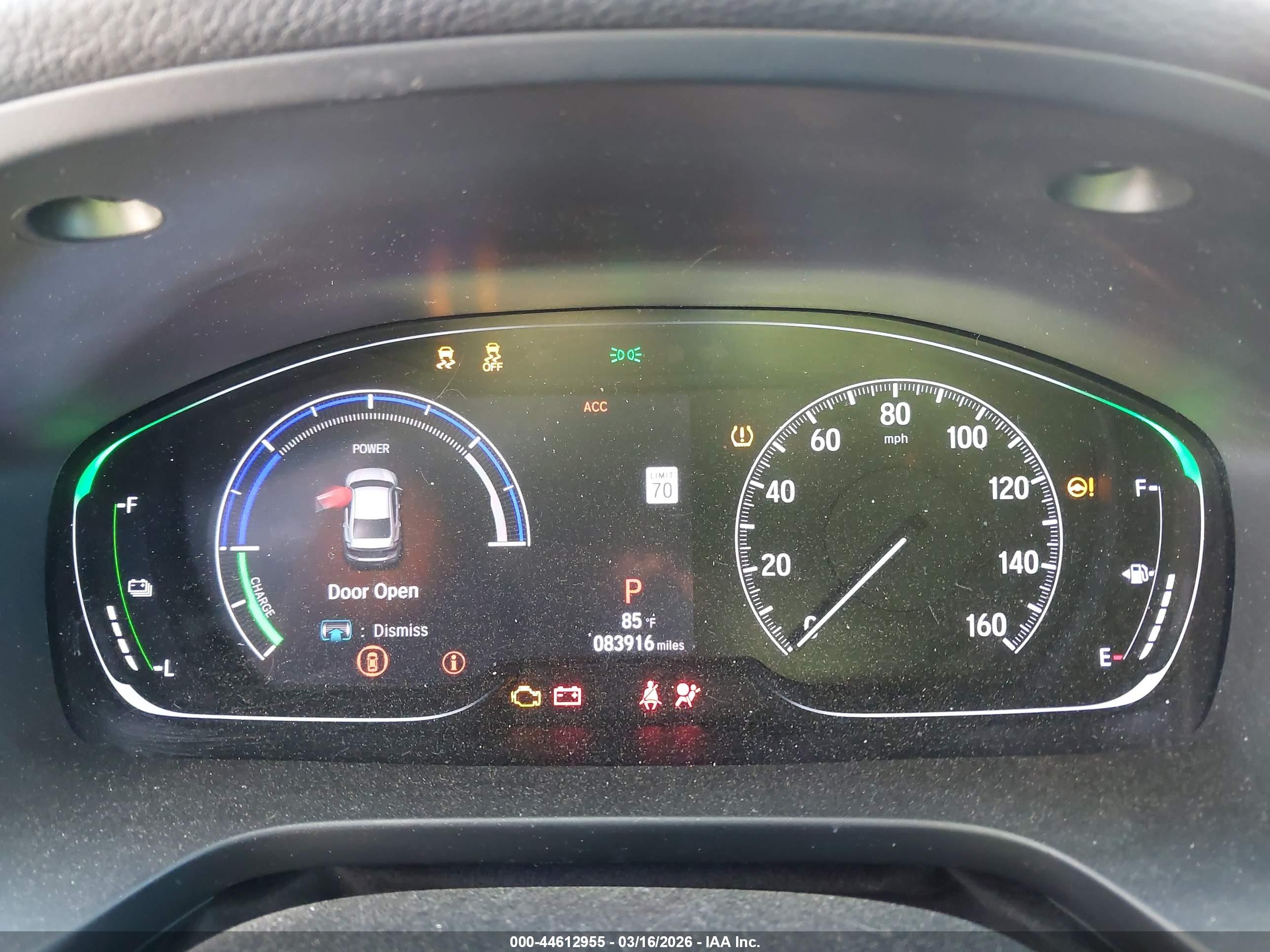 HONDA INSIGHT image 7