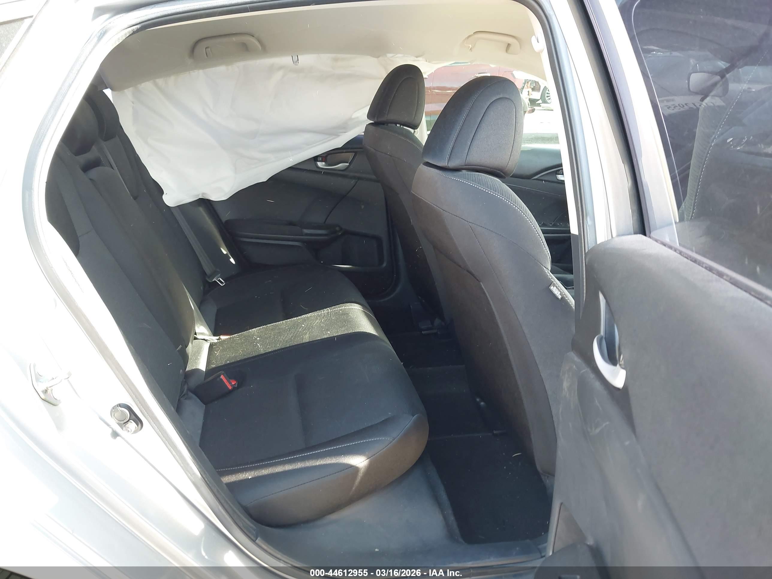 HONDA INSIGHT image 8