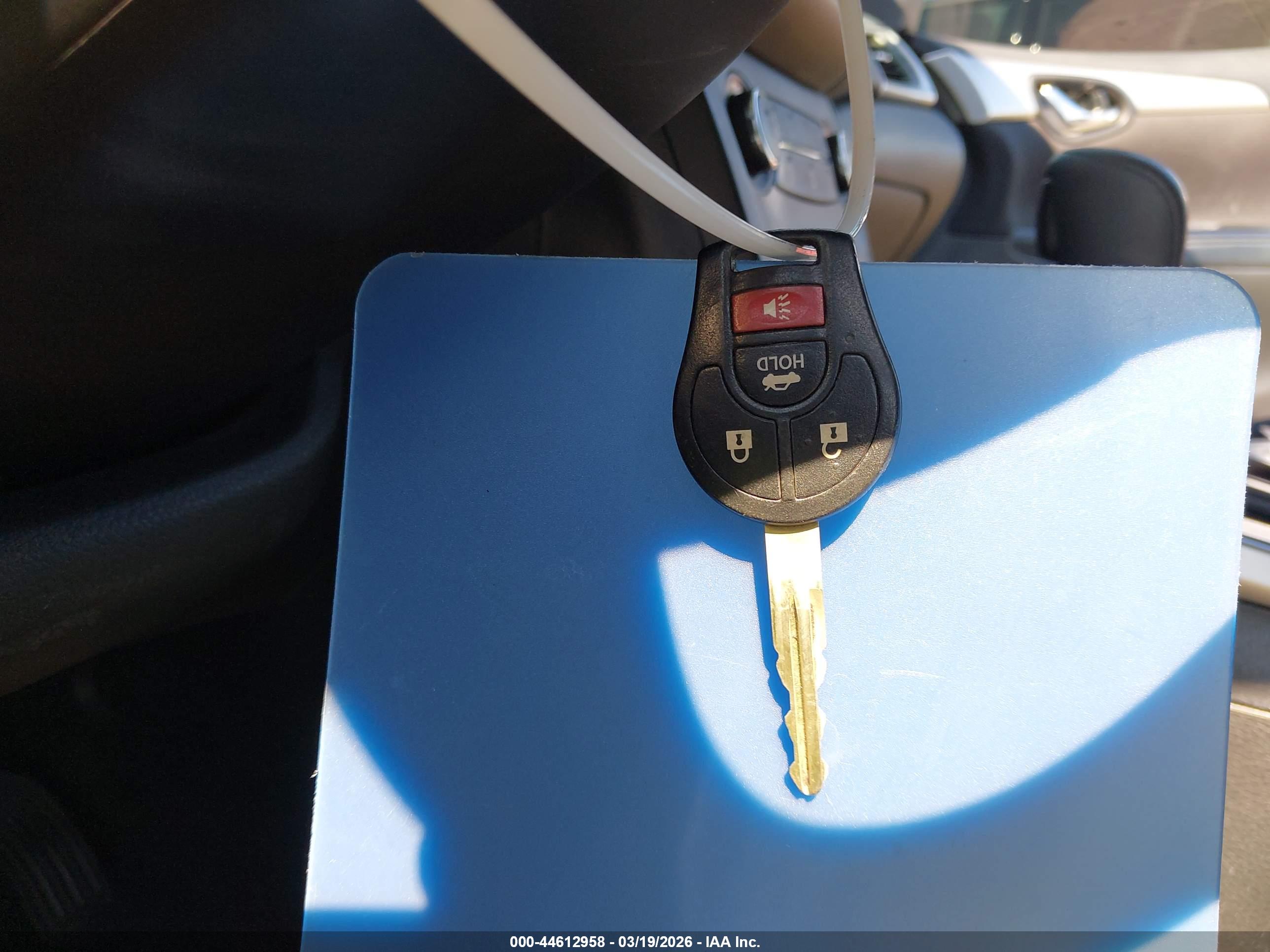 NISSAN SENTRA image 11