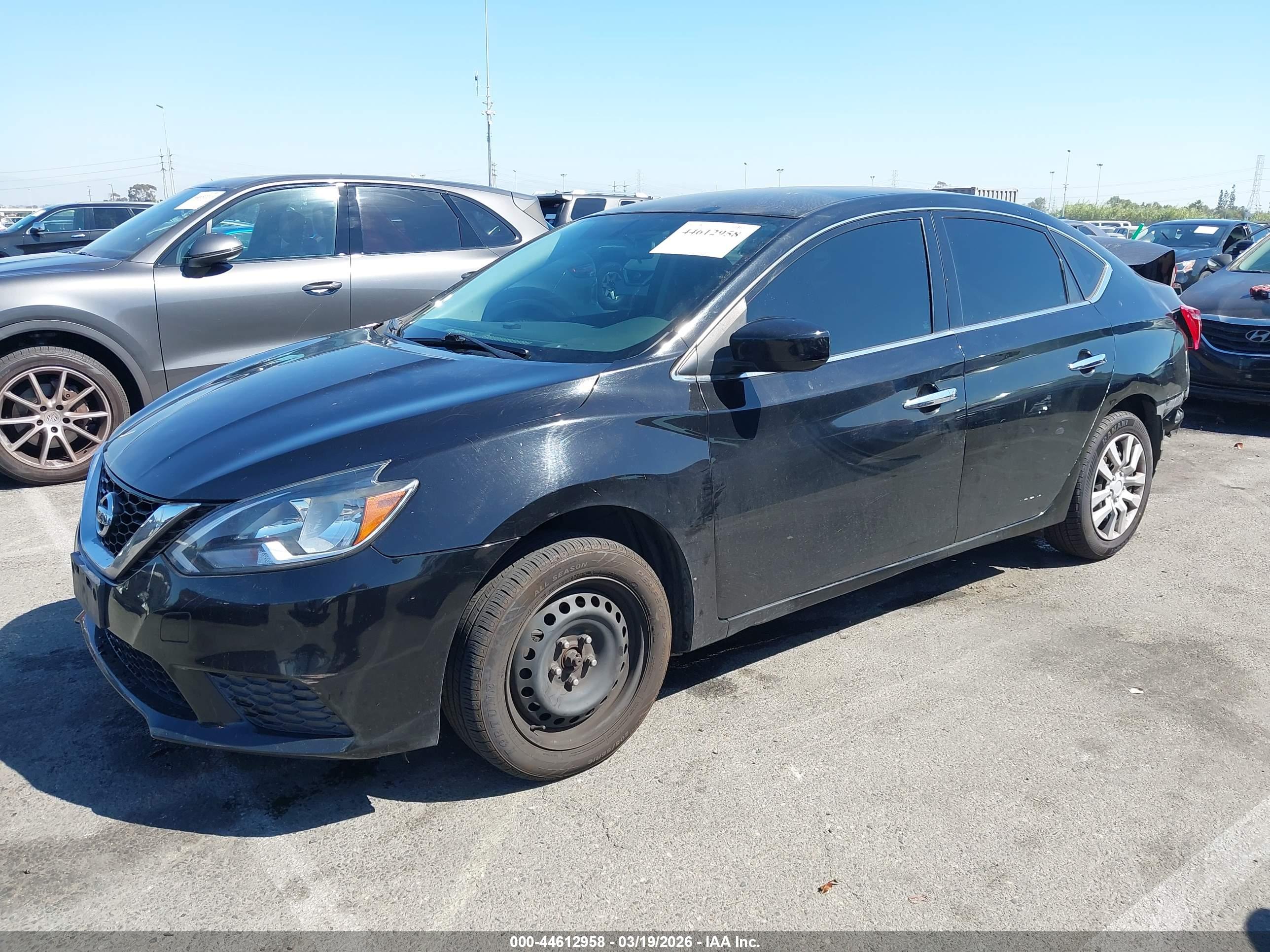 NISSAN SENTRA image 2
