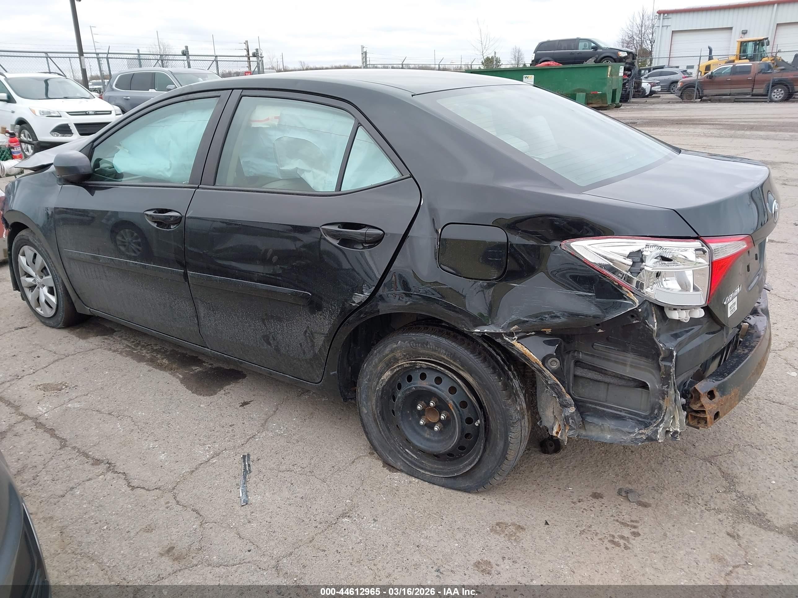TOYOTA COROLLA image 3