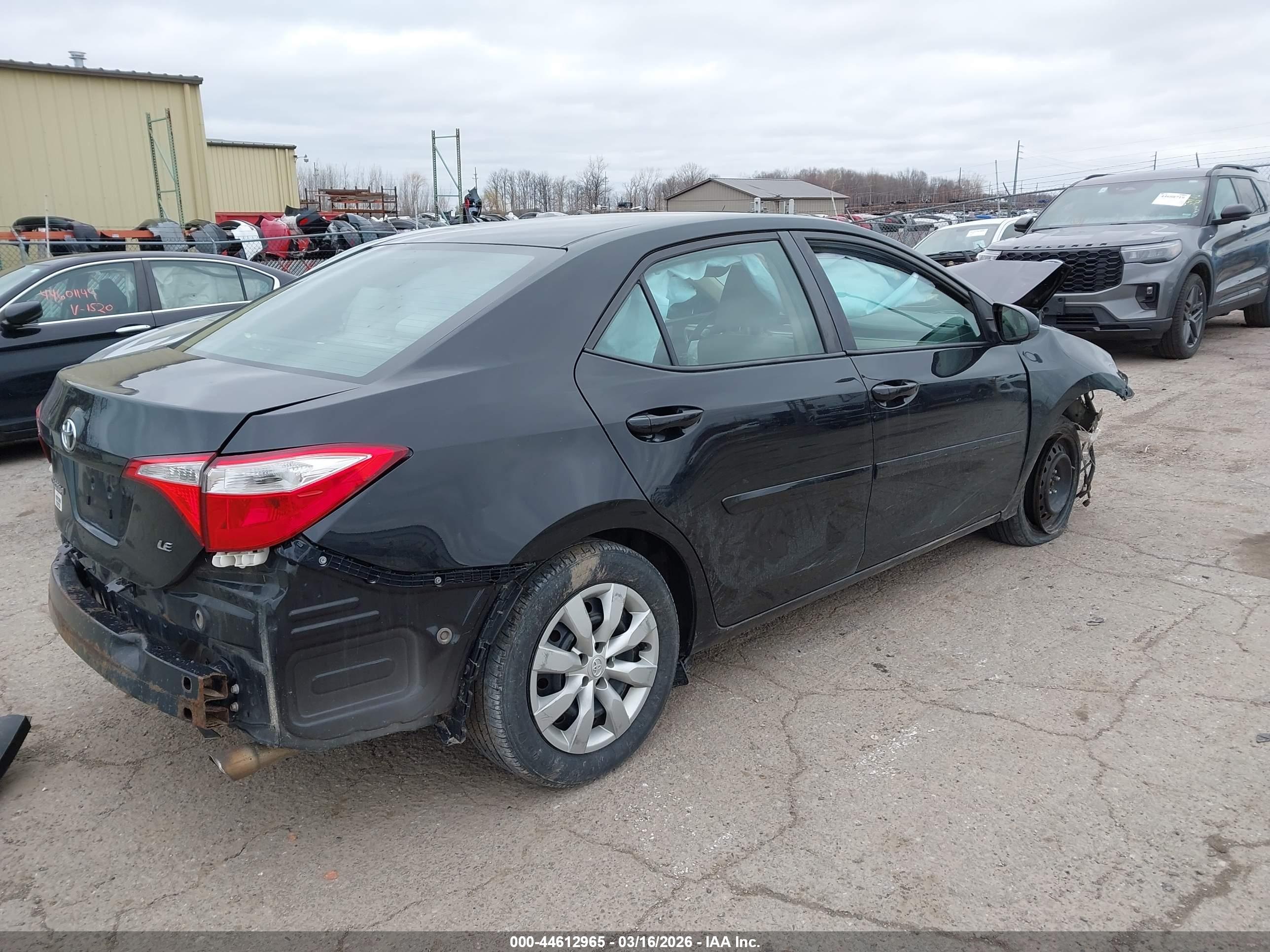 TOYOTA COROLLA image 4