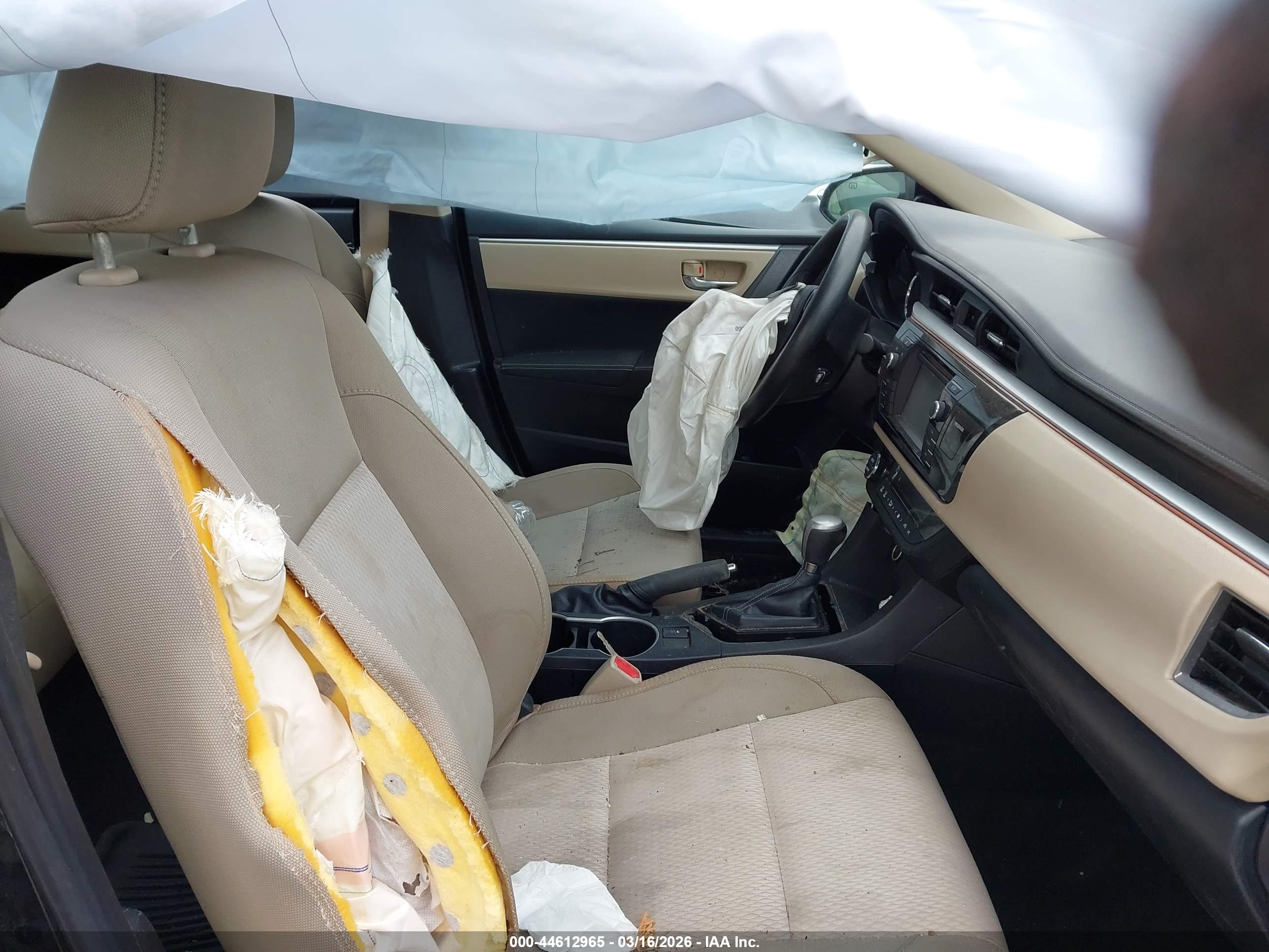 TOYOTA COROLLA image 5