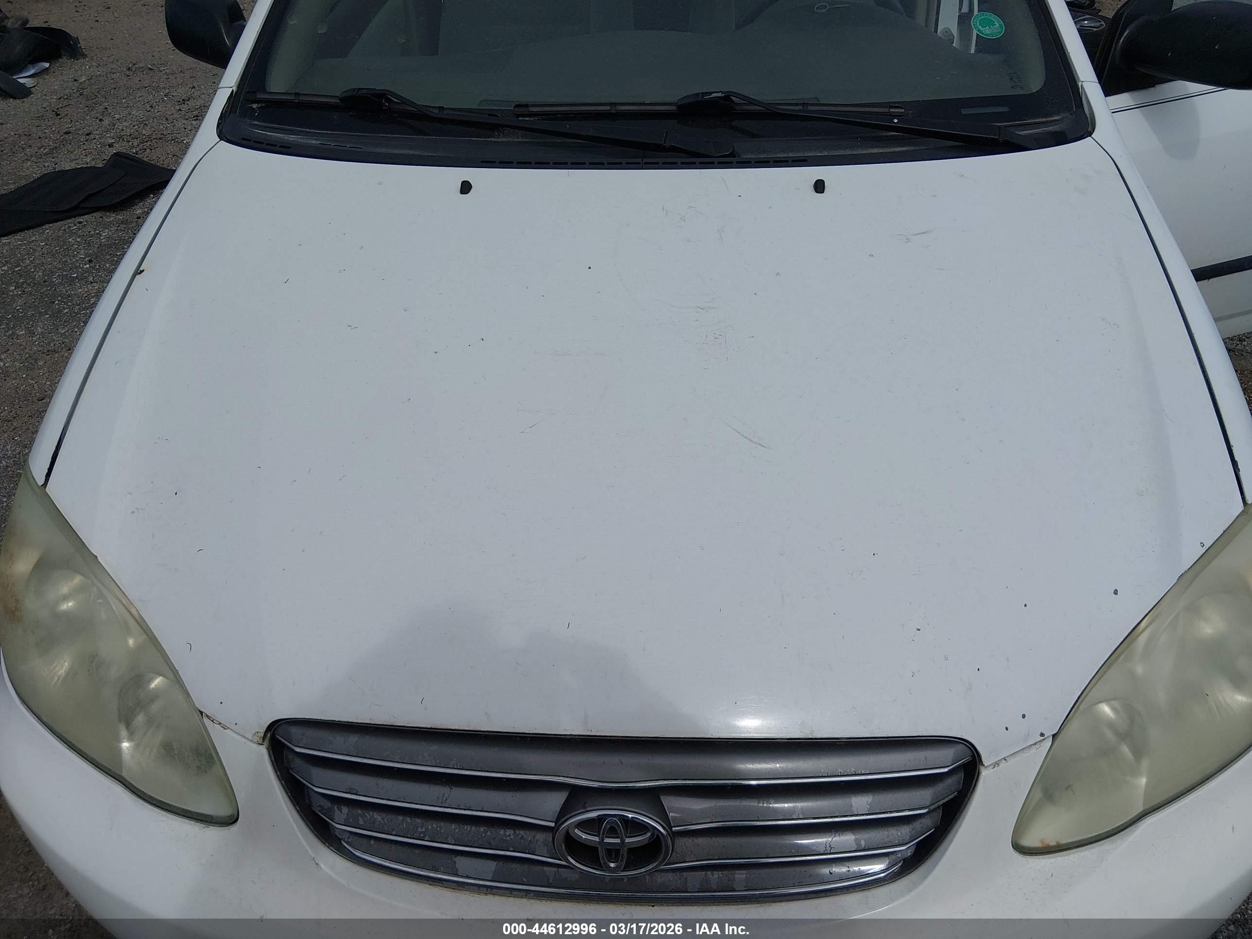 TOYOTA COROLLA image 10