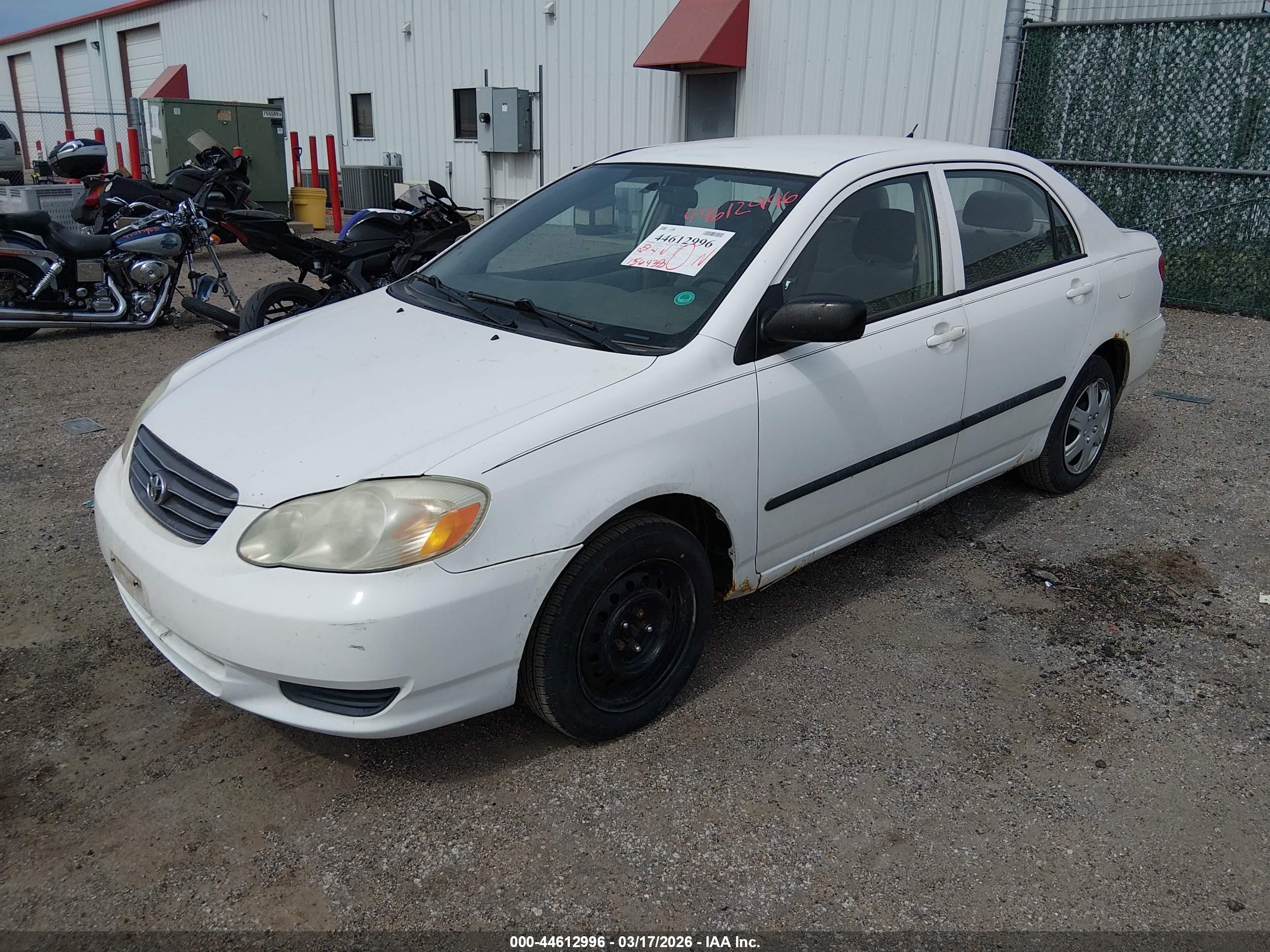 TOYOTA COROLLA image 4