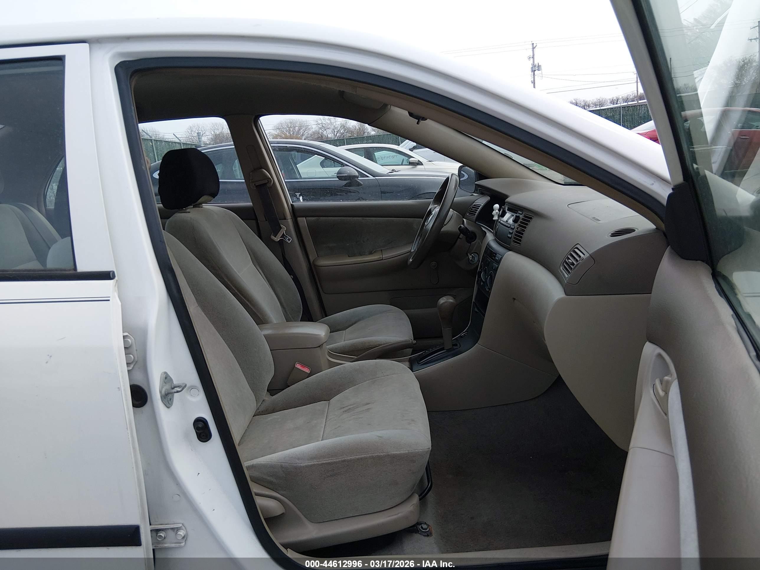TOYOTA COROLLA image 5