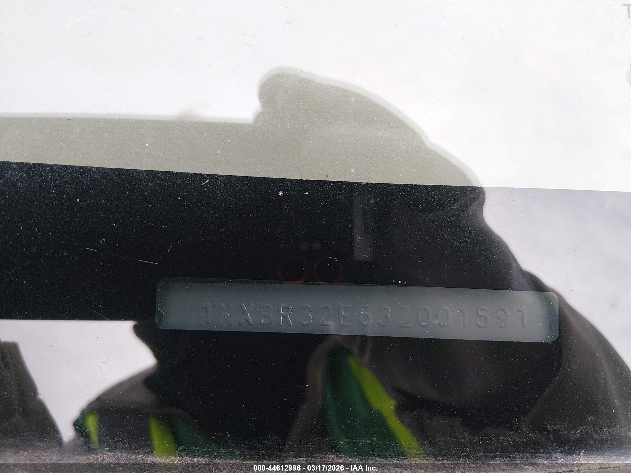 TOYOTA COROLLA image 9