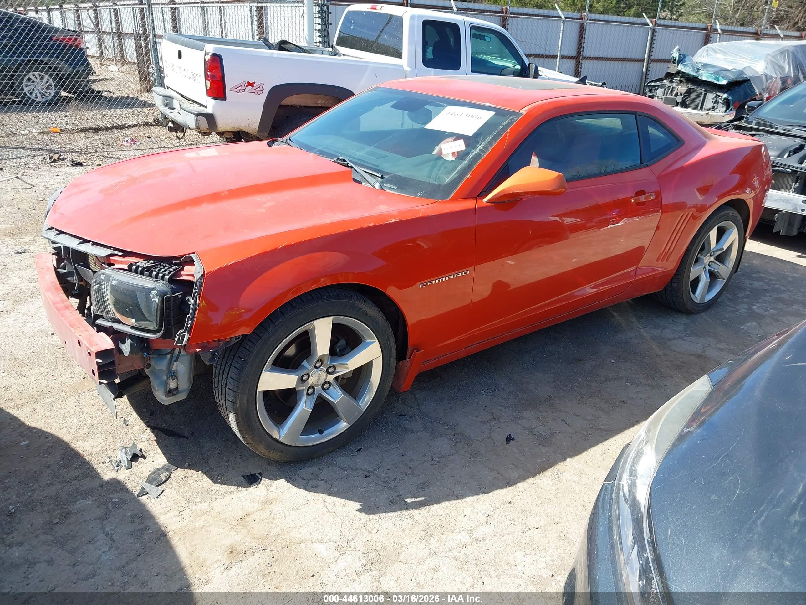 CHEVROLET CAMARO image 2