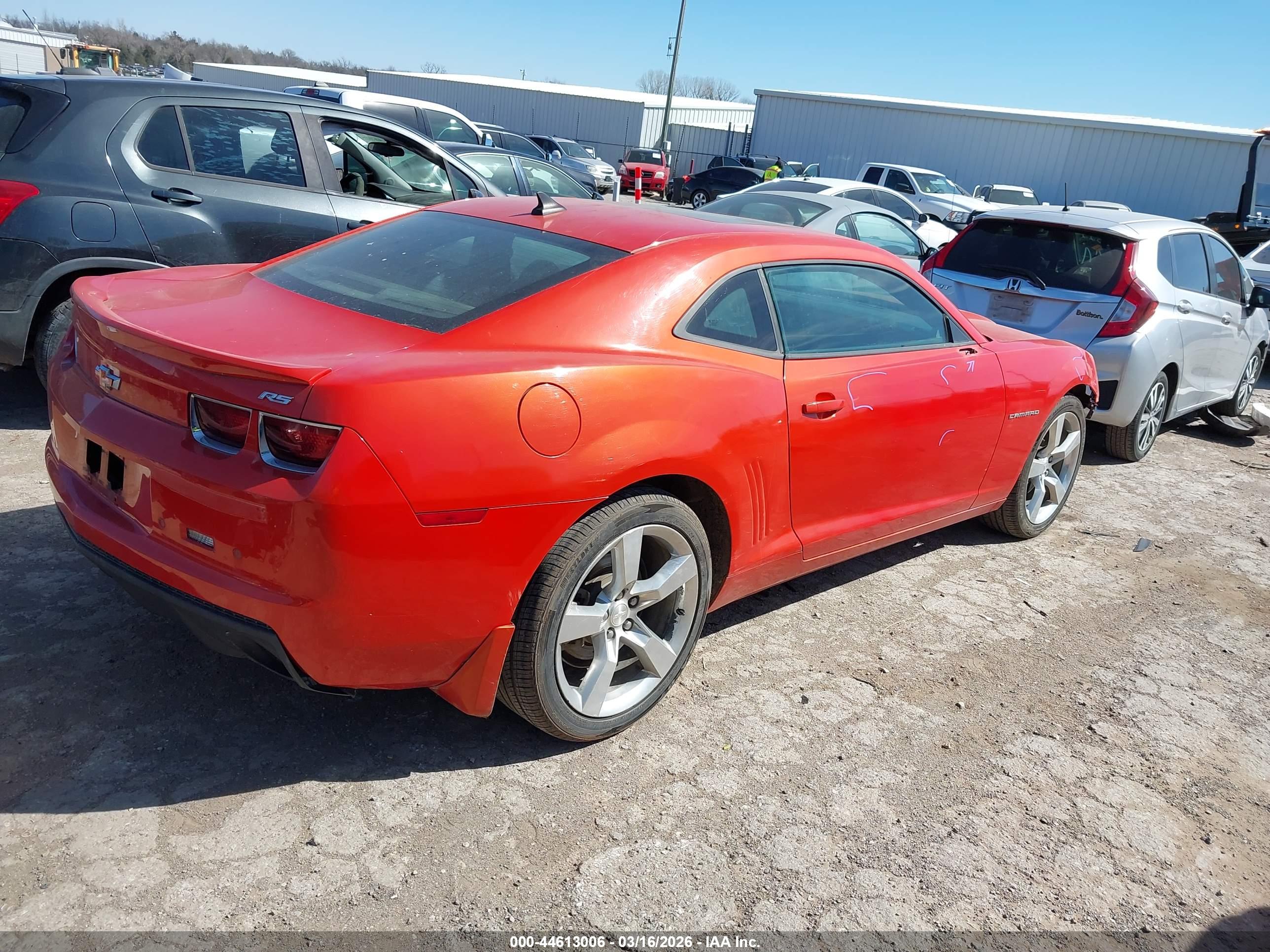 CHEVROLET CAMARO image 4