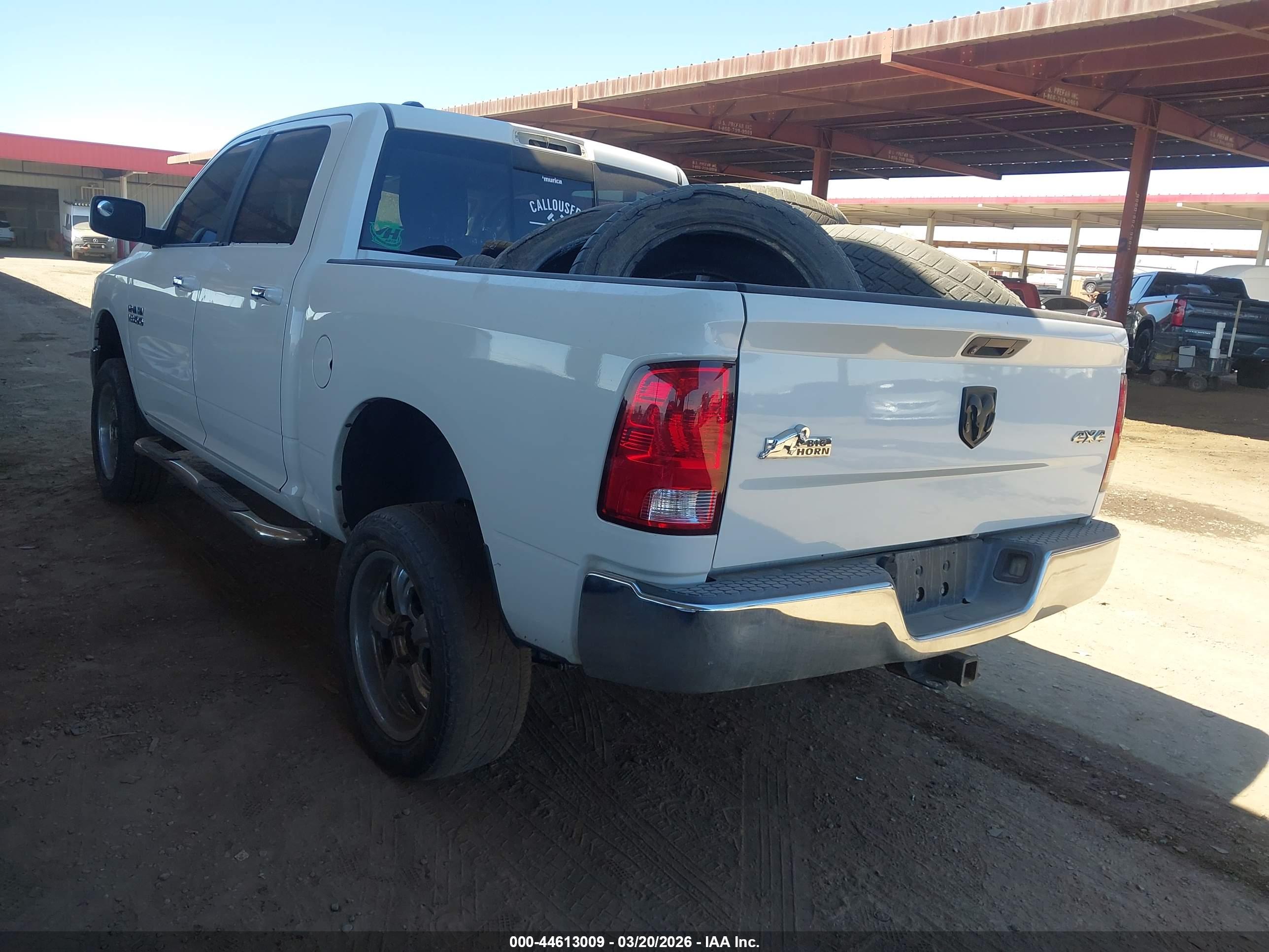 RAM 1500 image 3