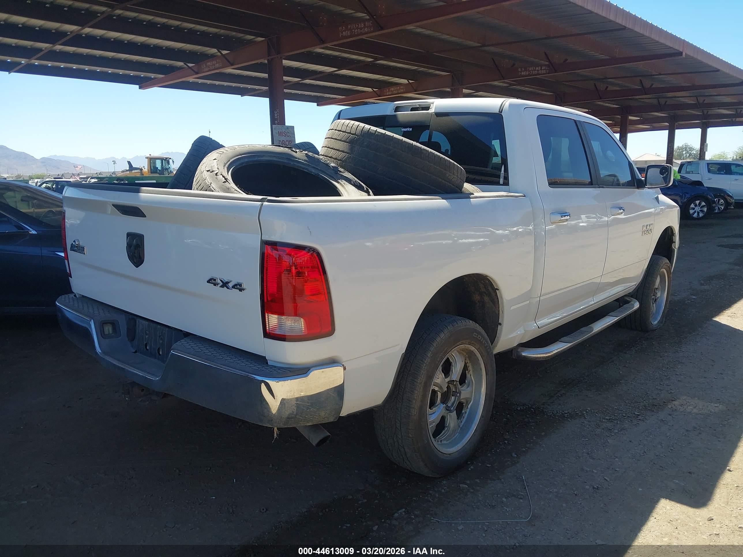 RAM 1500 image 4