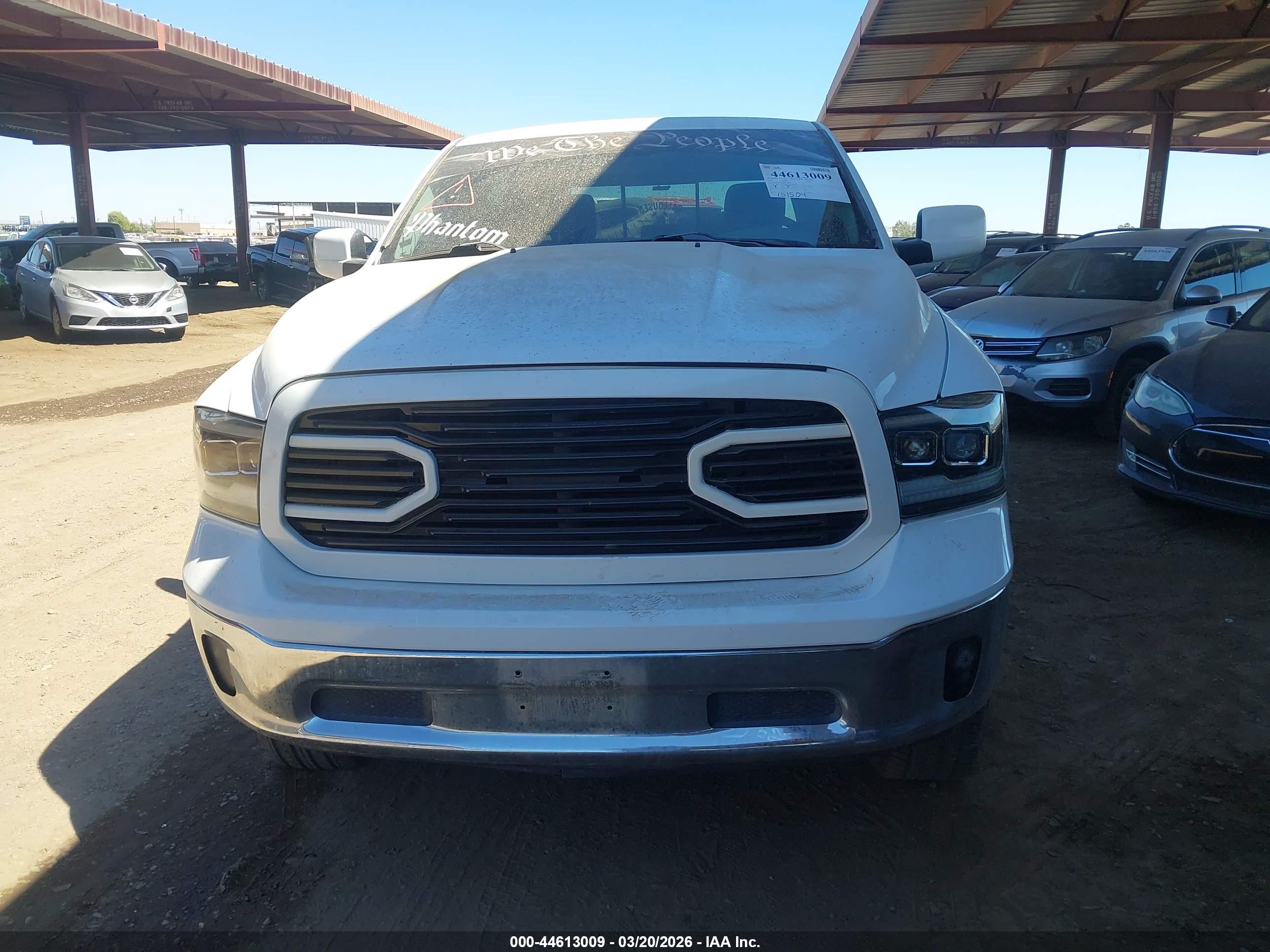 RAM 1500 image 6
