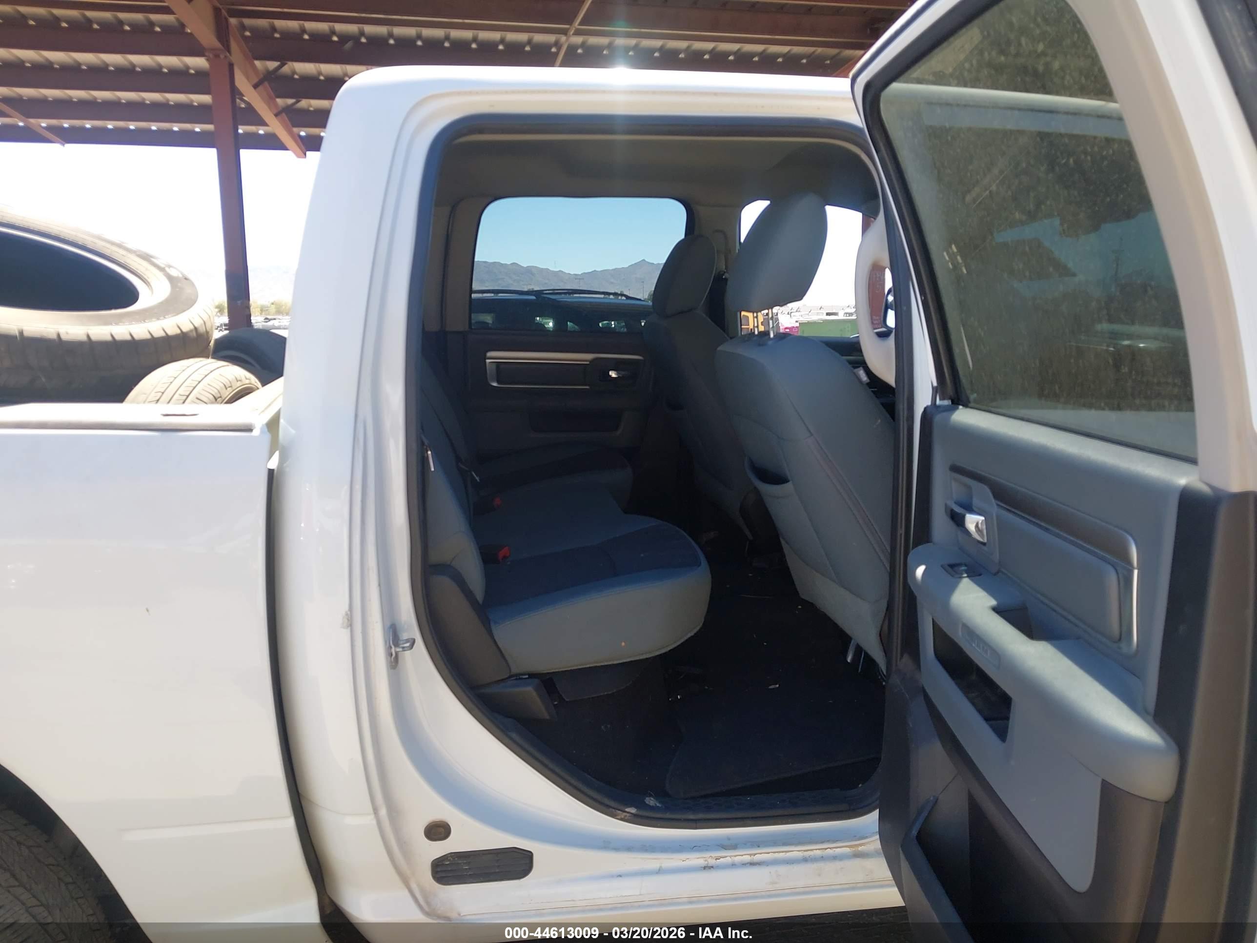 RAM 1500 image 8