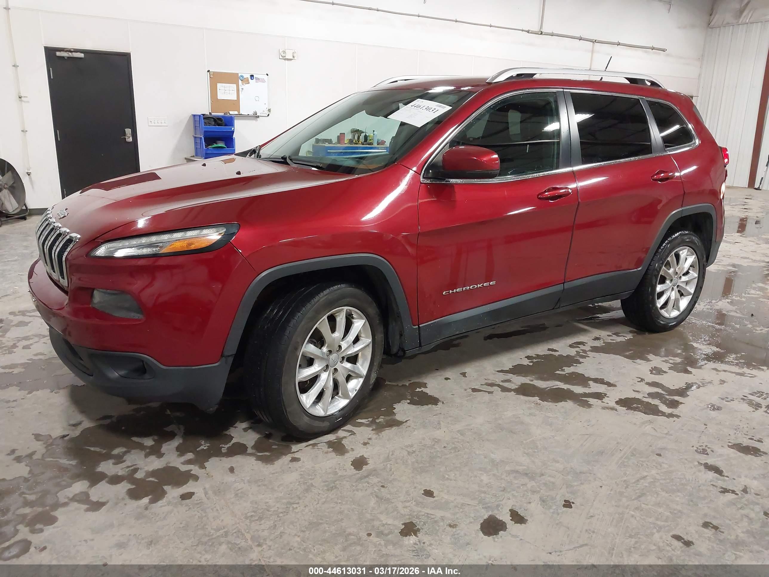 JEEP CHEROKEE image 2