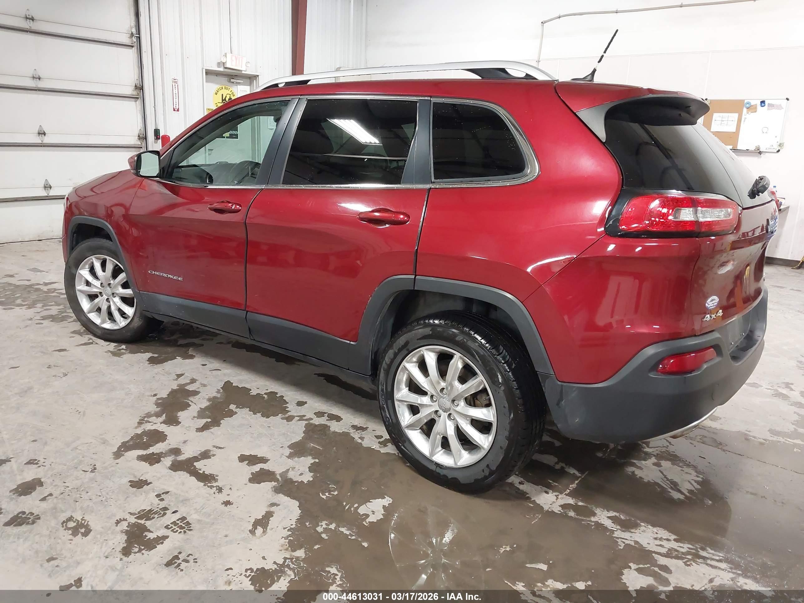 JEEP CHEROKEE image 3