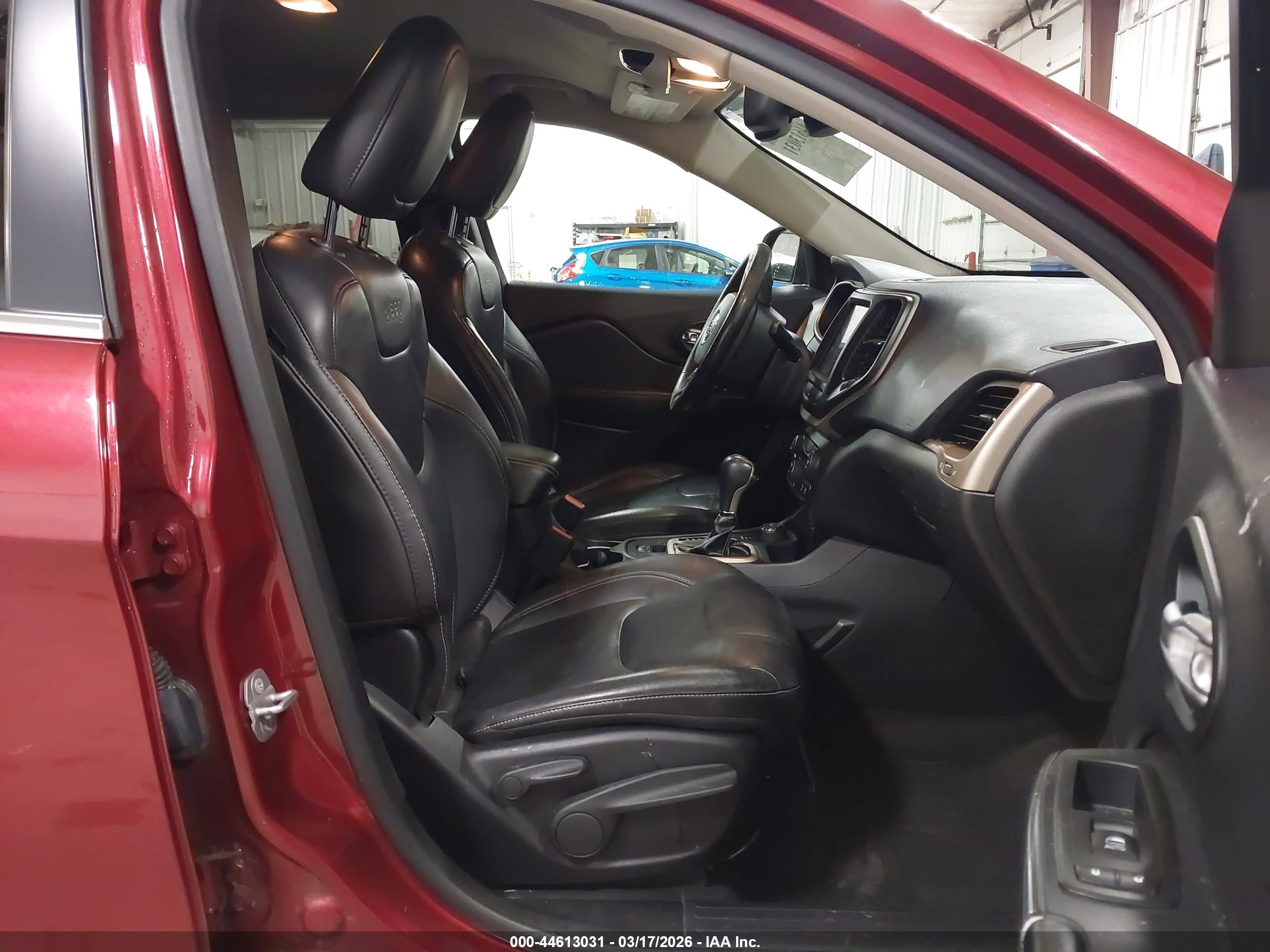 JEEP CHEROKEE image 5