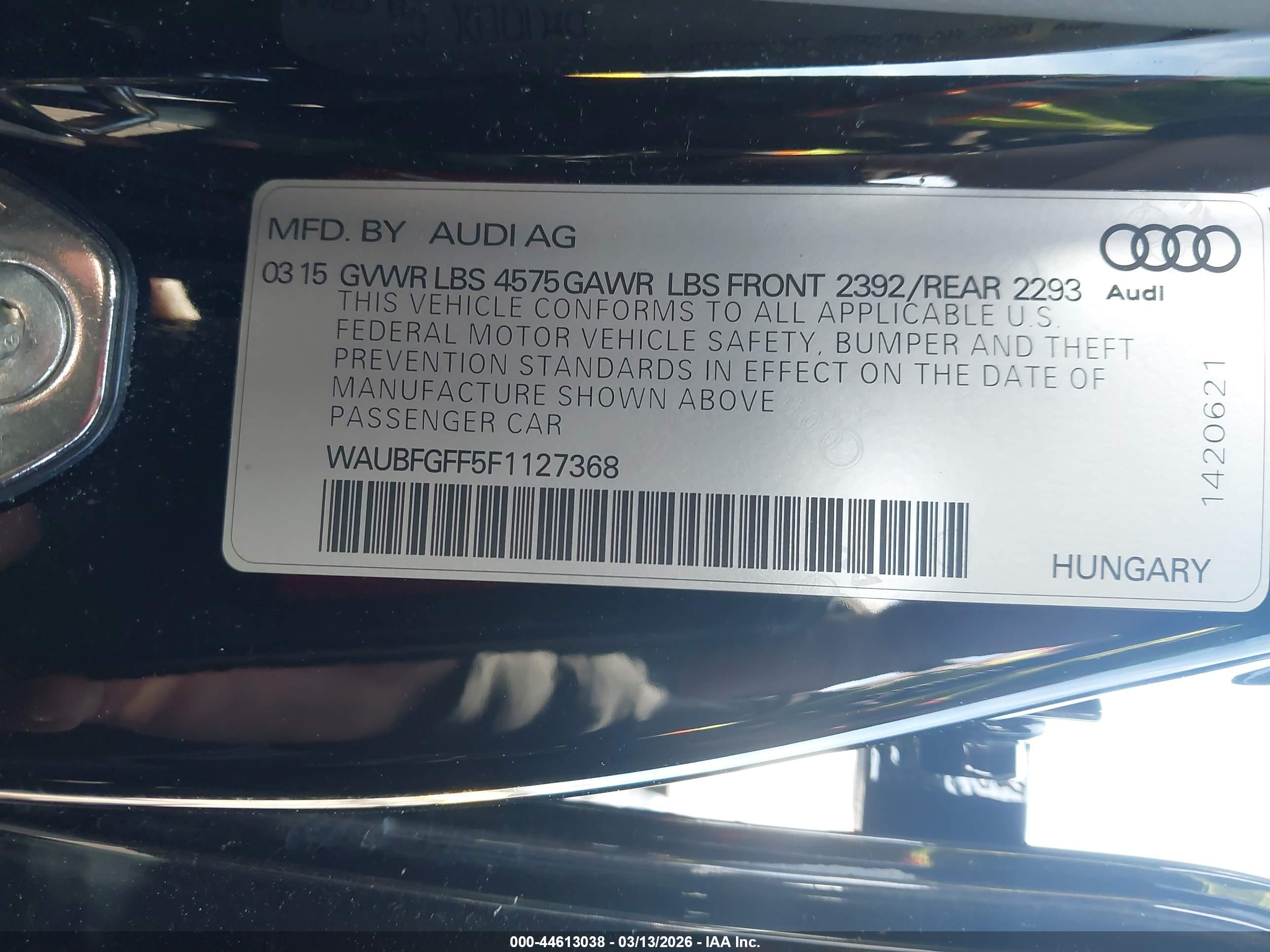 AUDI A3 image 9