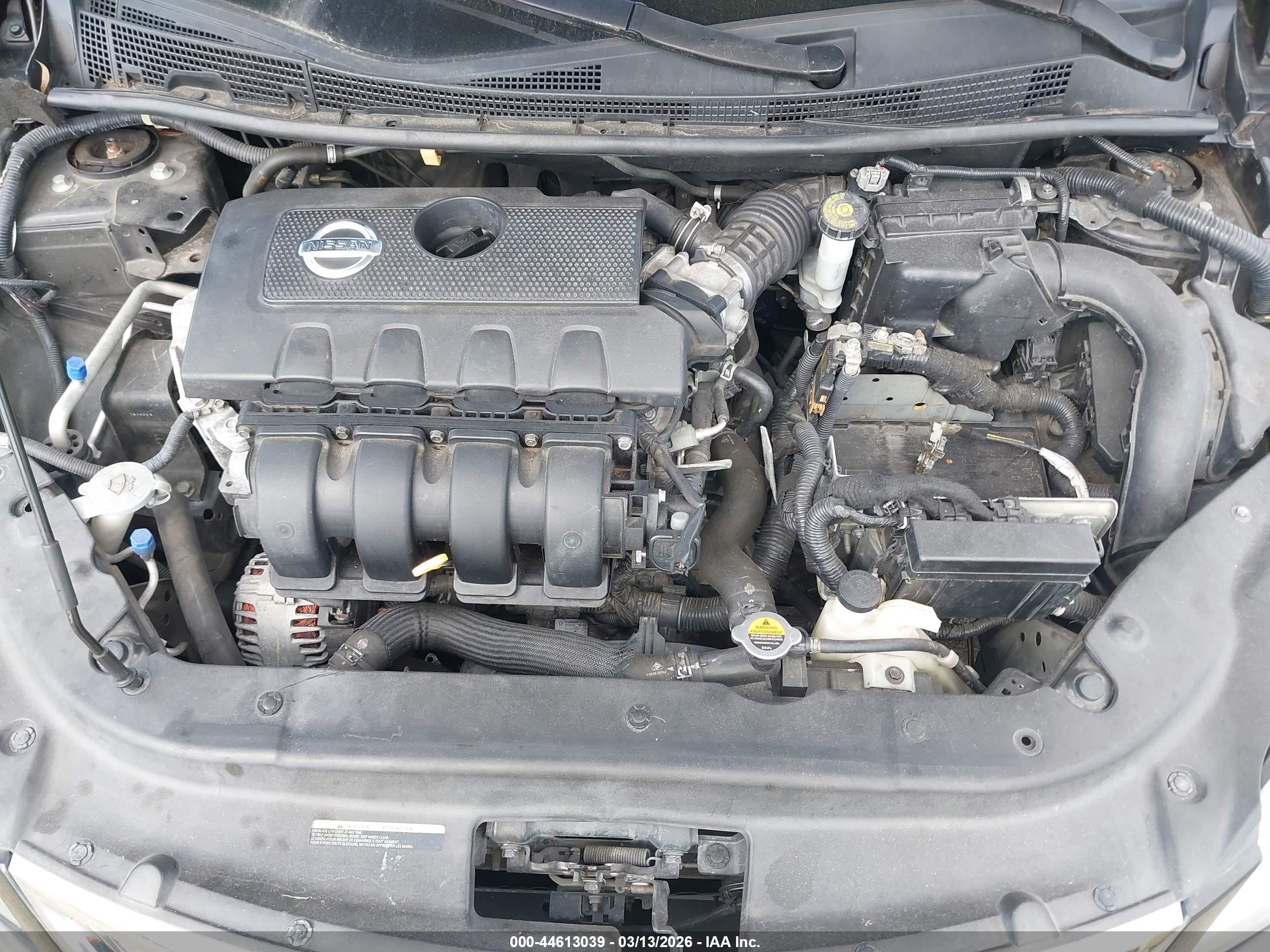 NISSAN SENTRA image 10