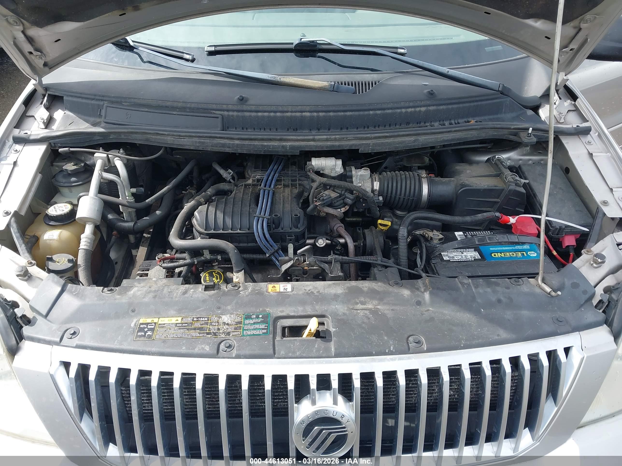 MERCURY MONTEREY image 10