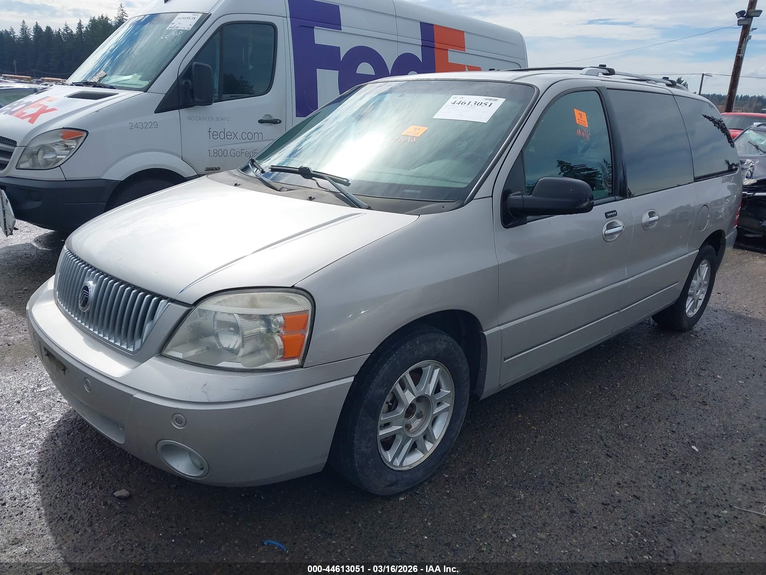 MERCURY MONTEREY image 2