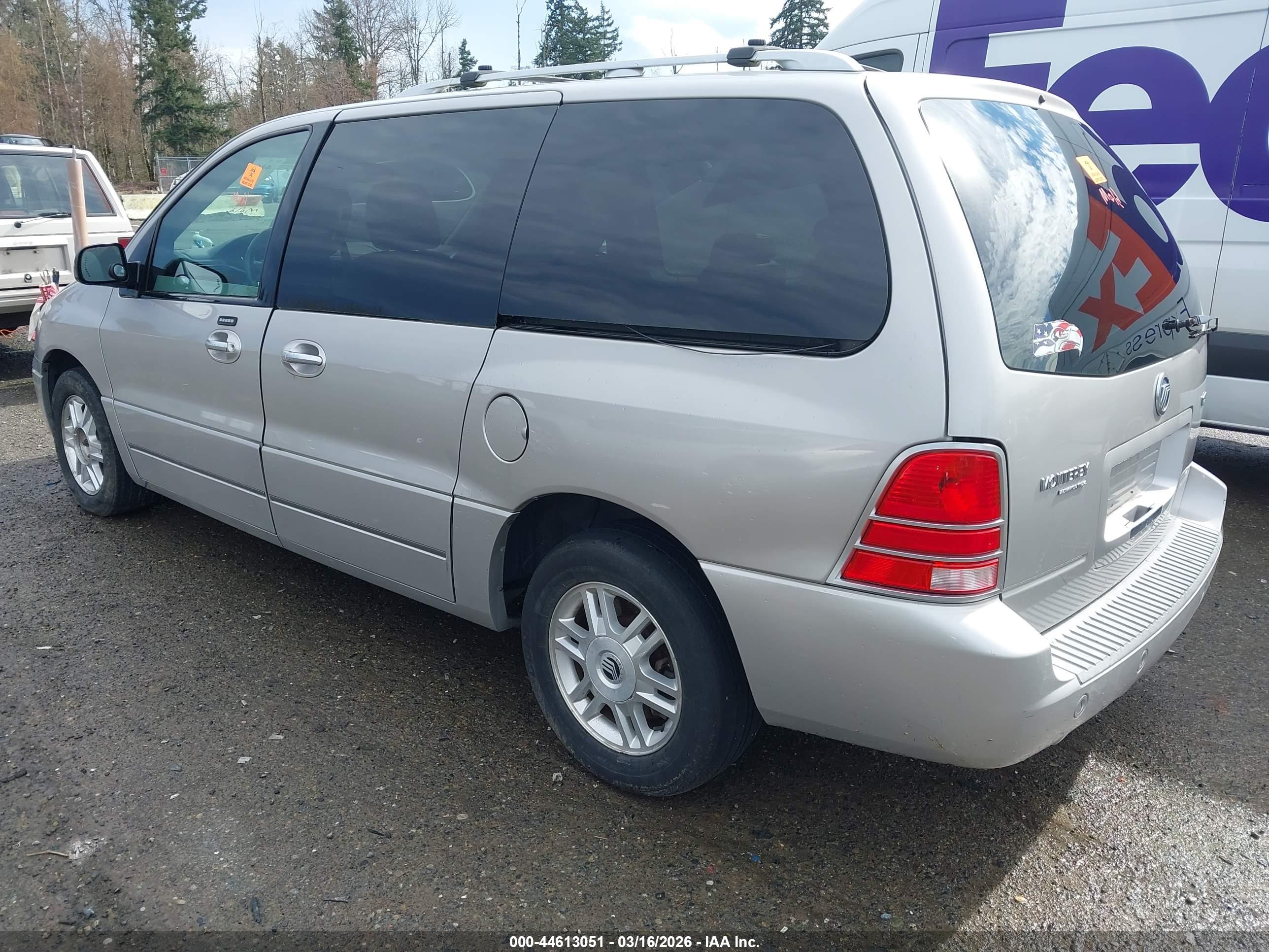 MERCURY MONTEREY image 3