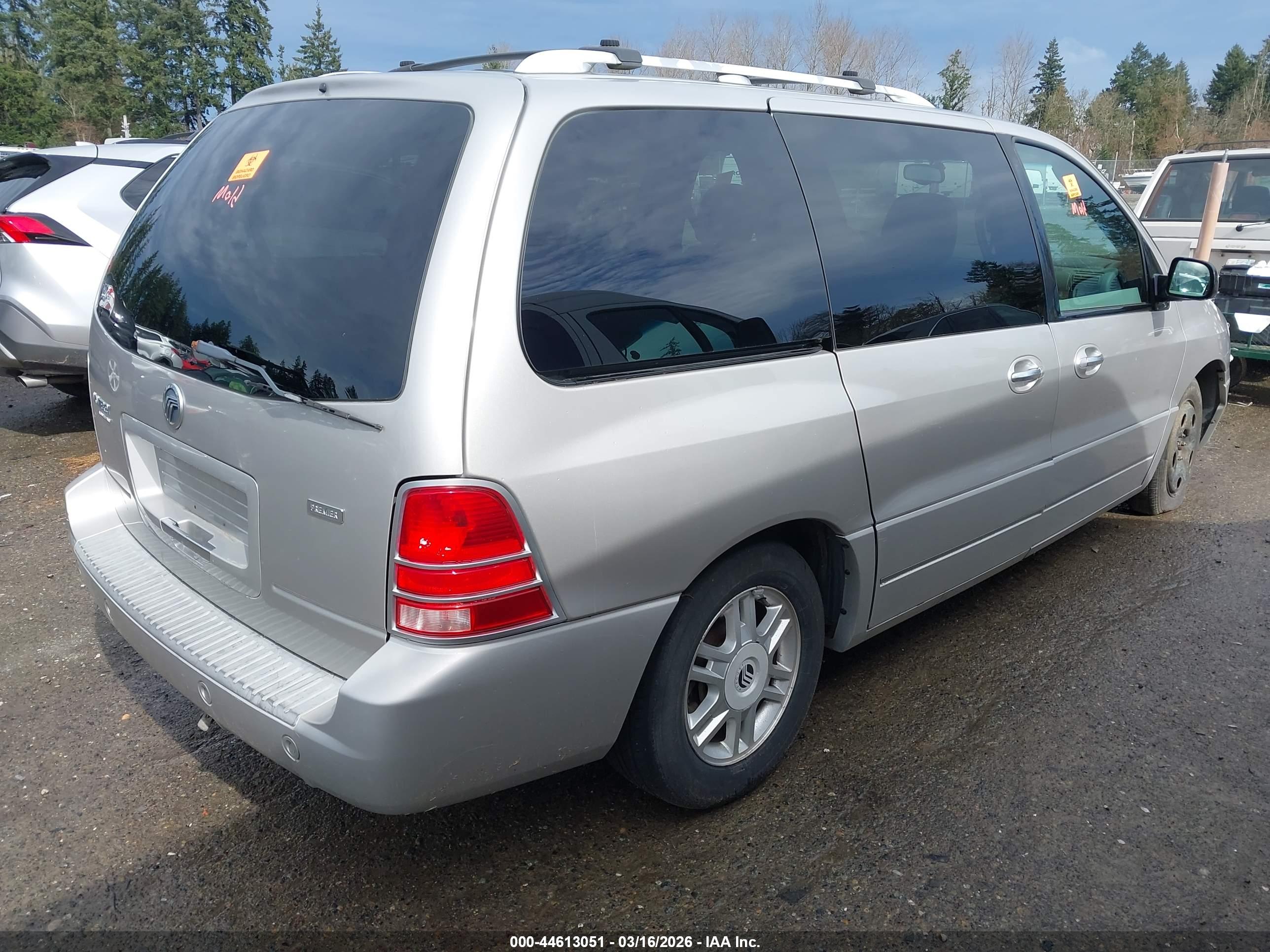 MERCURY MONTEREY image 4