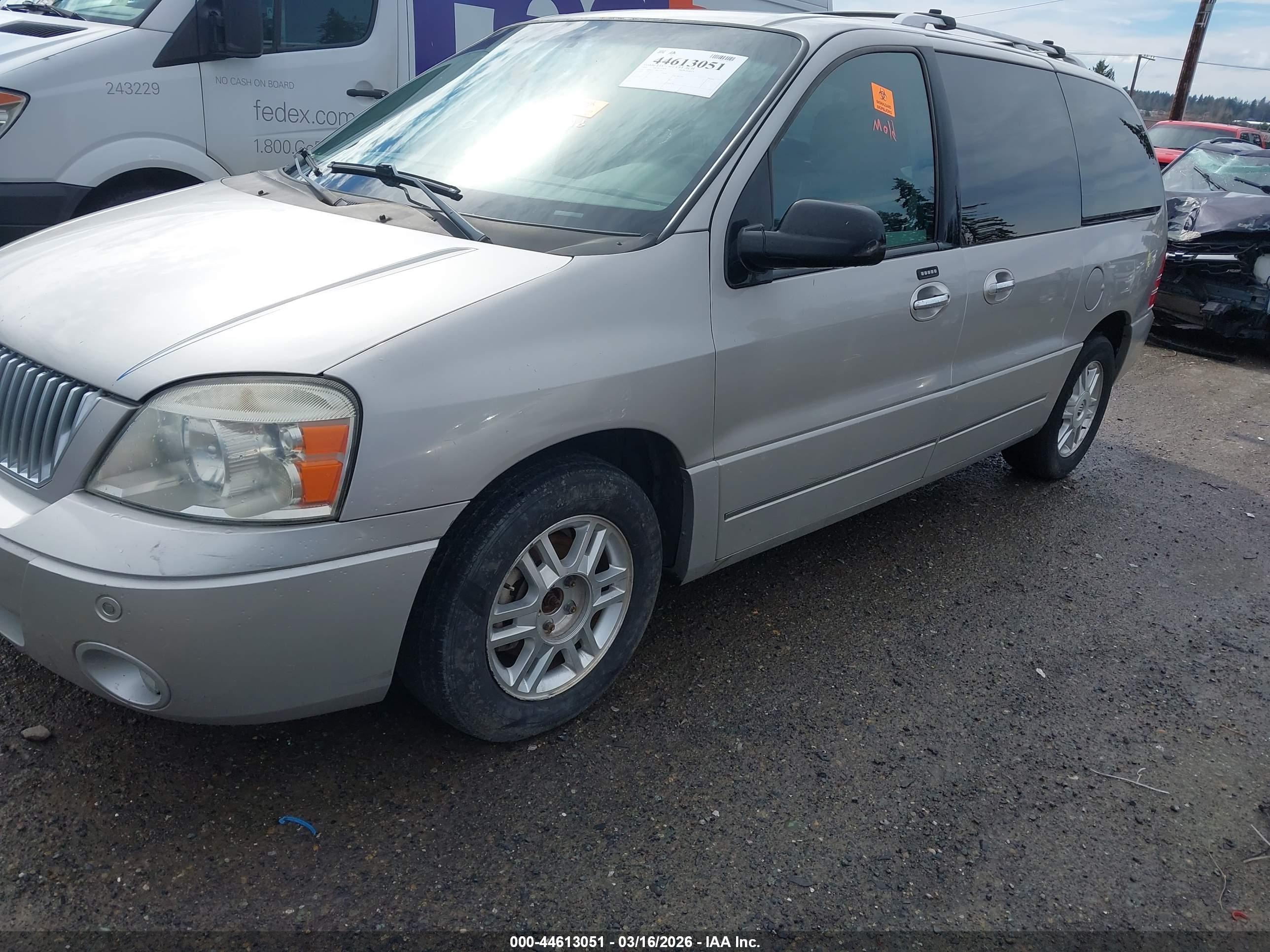 MERCURY MONTEREY image 6
