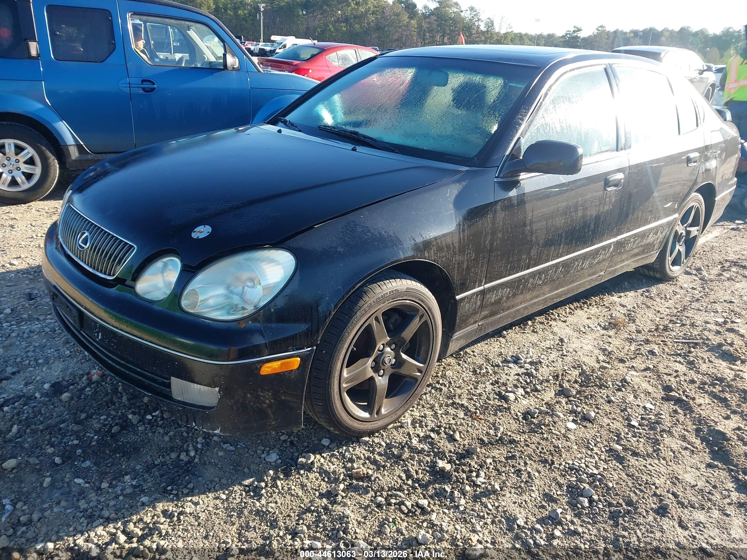 LEXUS GS image 2