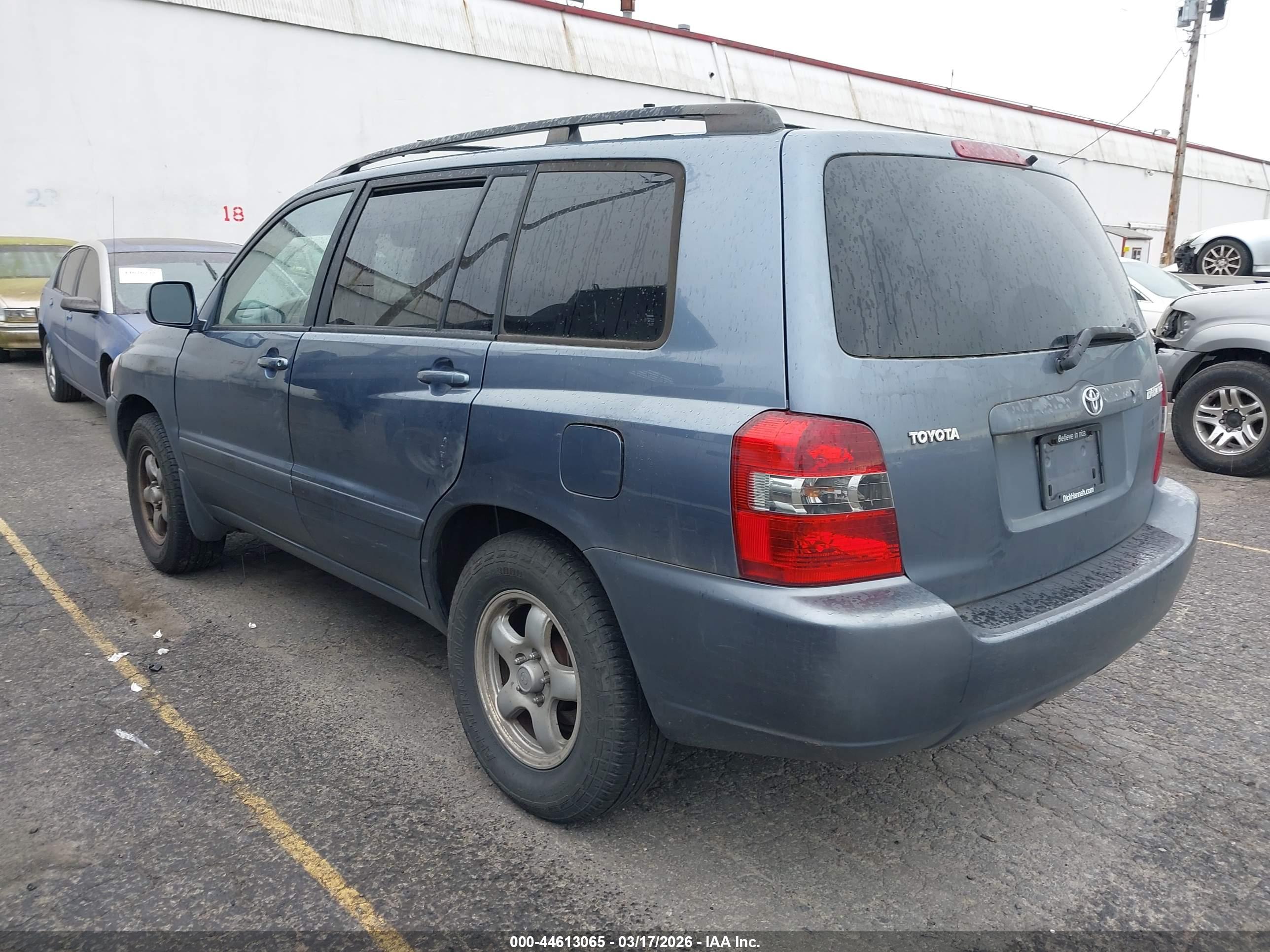 TOYOTA HIGHLANDER image 3