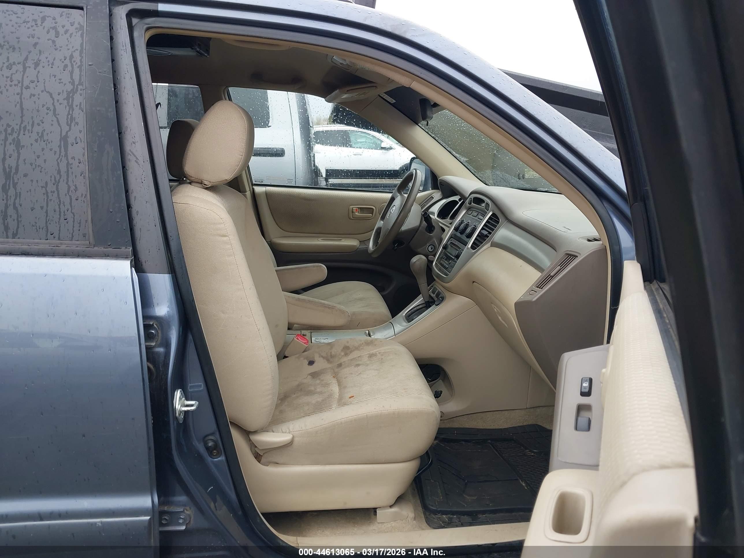 TOYOTA HIGHLANDER image 5